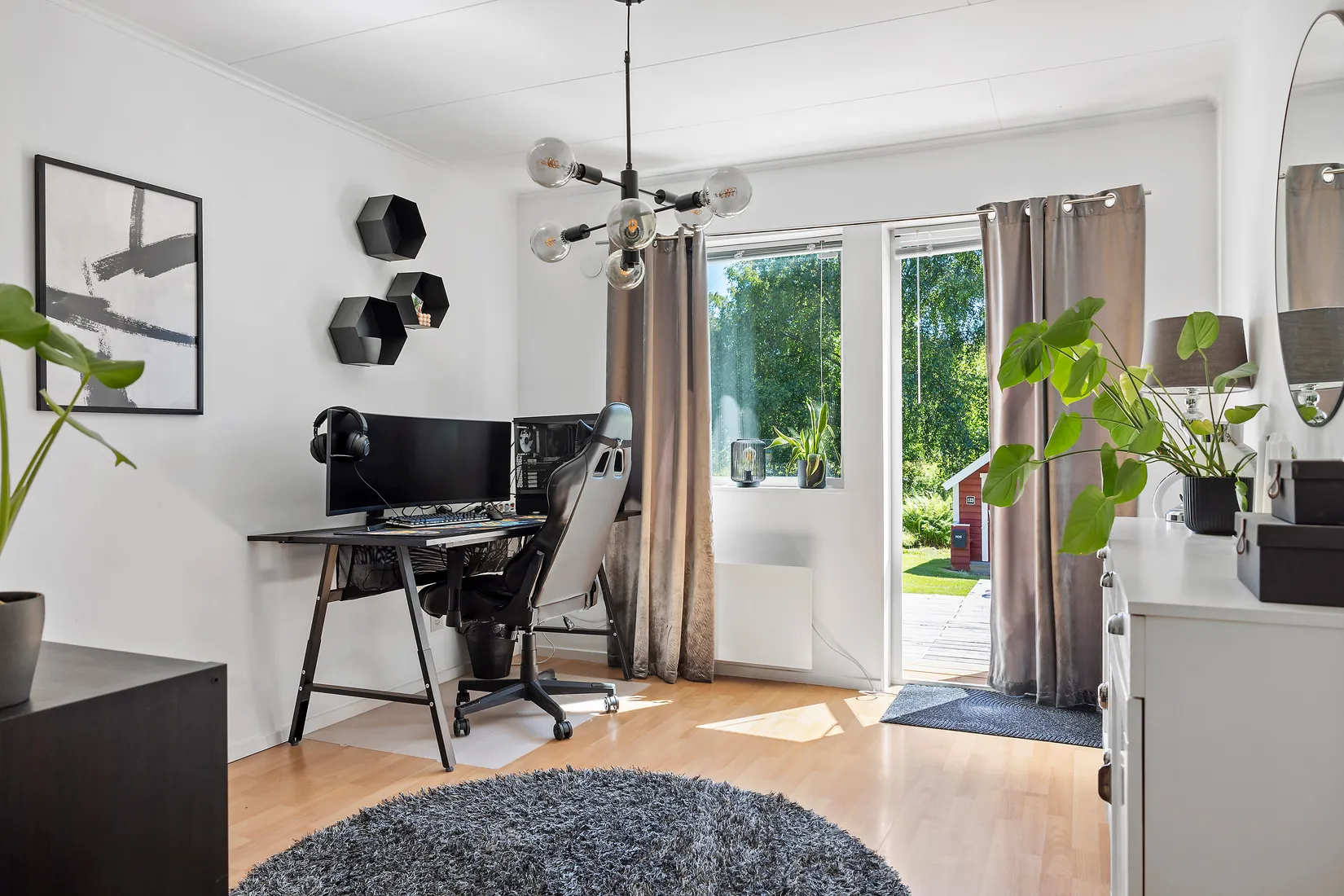Villa, Bommalidsvägen 123, Allarängen, Kungsbacka