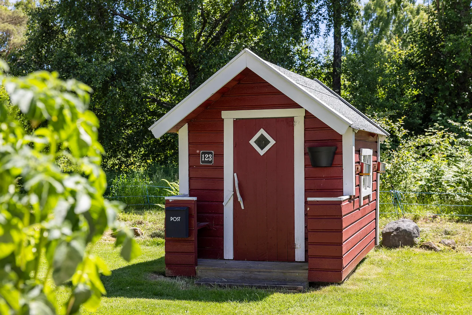 Villa, Bommalidsvägen 123, Allarängen, Kungsbacka