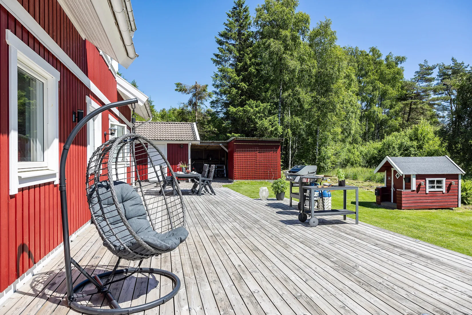 Villa, Bommalidsvägen 123, Allarängen, Kungsbacka