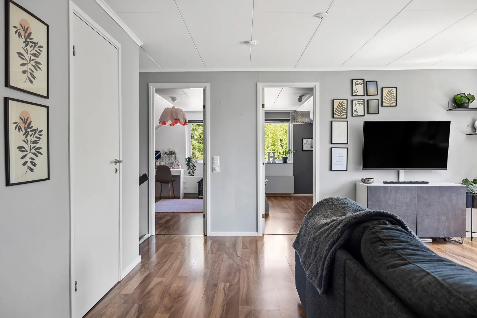 Villa, Bommalidsvägen 123, Allarängen, Kungsbacka
