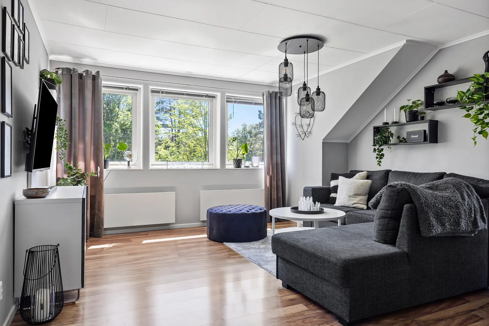 Villa, Bommalidsvägen 123, Allarängen, Kungsbacka