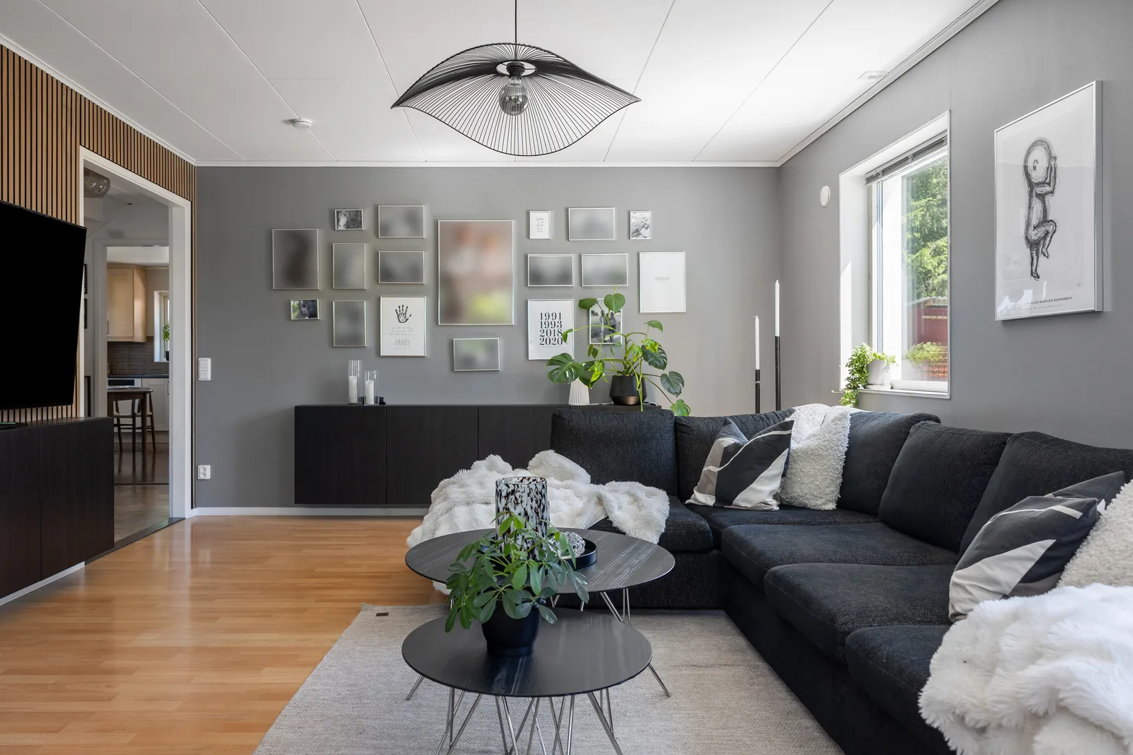 Villa, Bommalidsvägen 123, Allarängen, Kungsbacka