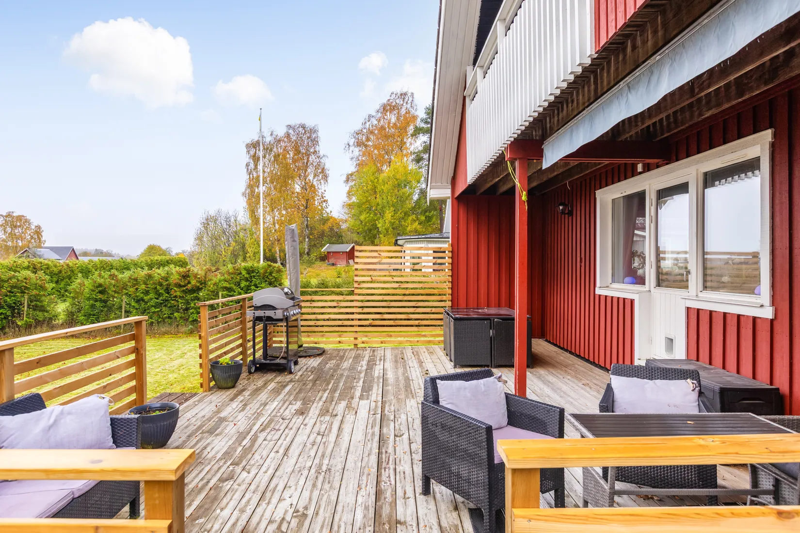Villa, Eggvena Hovgården 1, Herrljunga