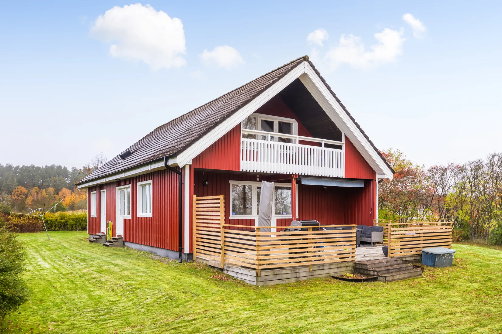Villa, Eggvena Hovgården 1, Herrljunga