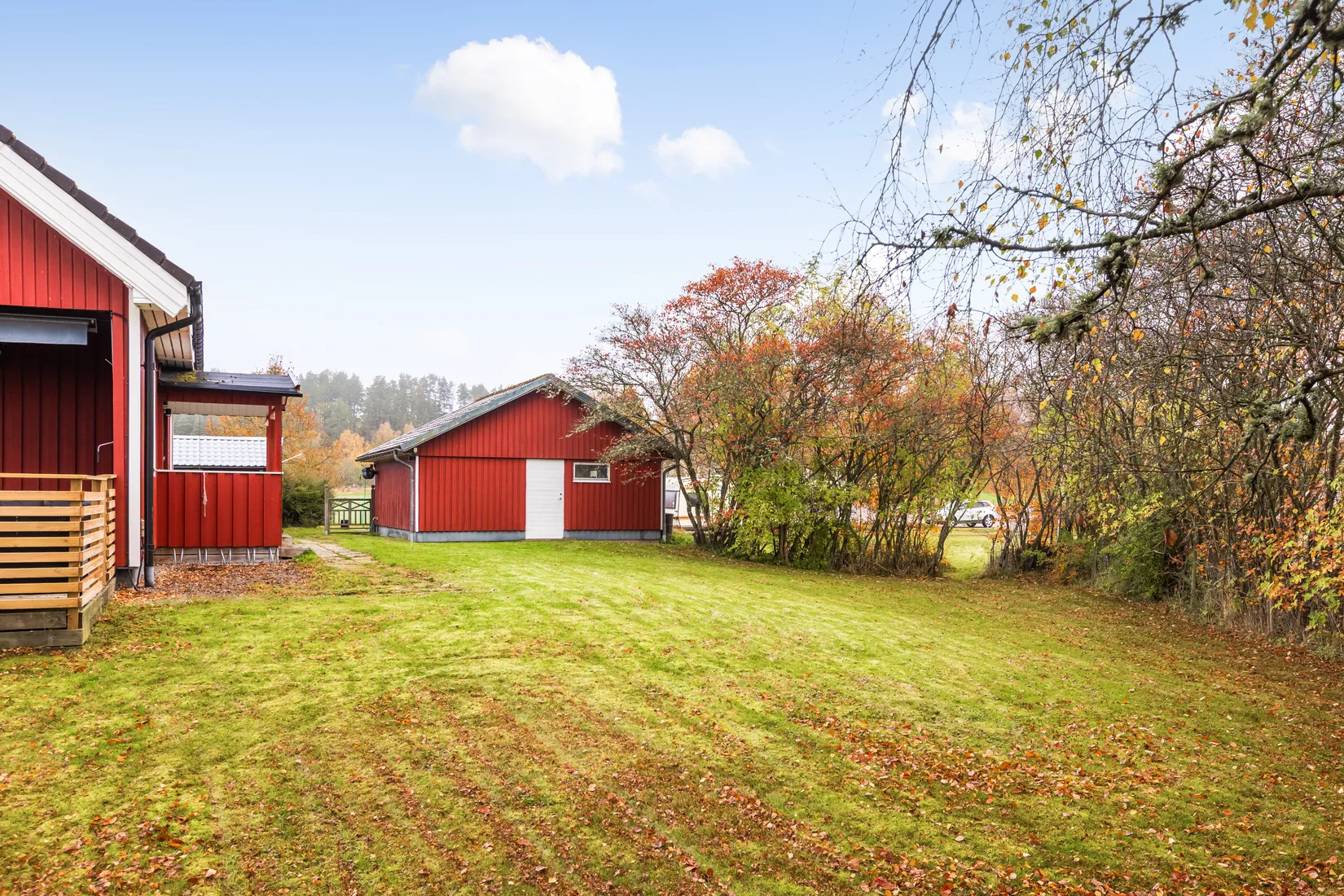 Villa, Eggvena Hovgården 1, Herrljunga