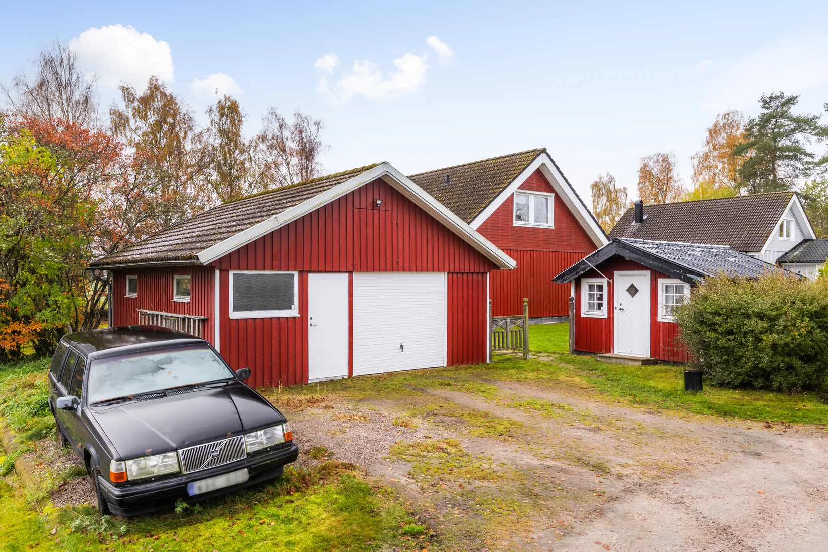 Villa, Eggvena Hovgården 1, Herrljunga