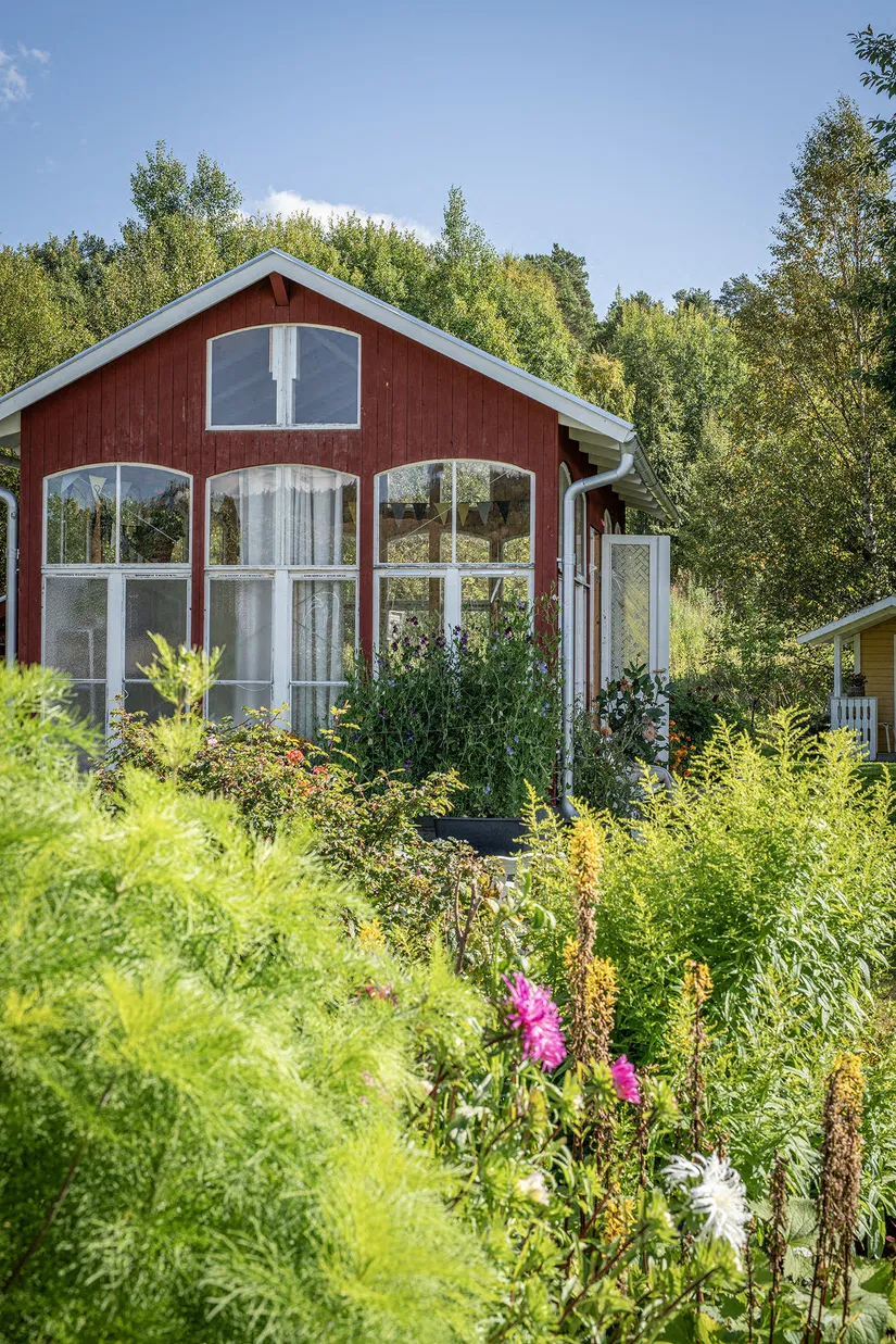 Villa, Strandvägen 28, Järpen, Åre