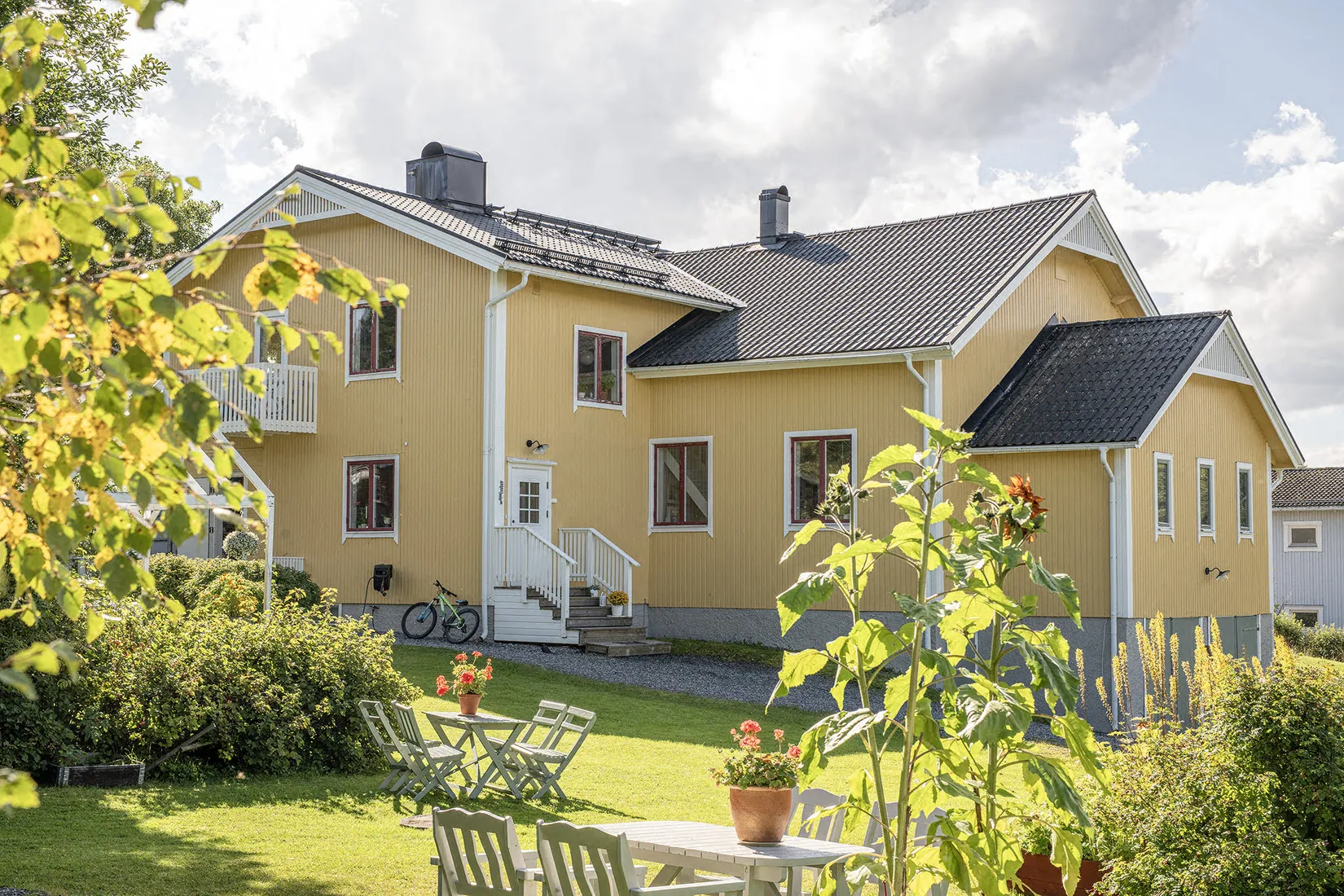 Villa, Strandvägen 28, Järpen, Åre