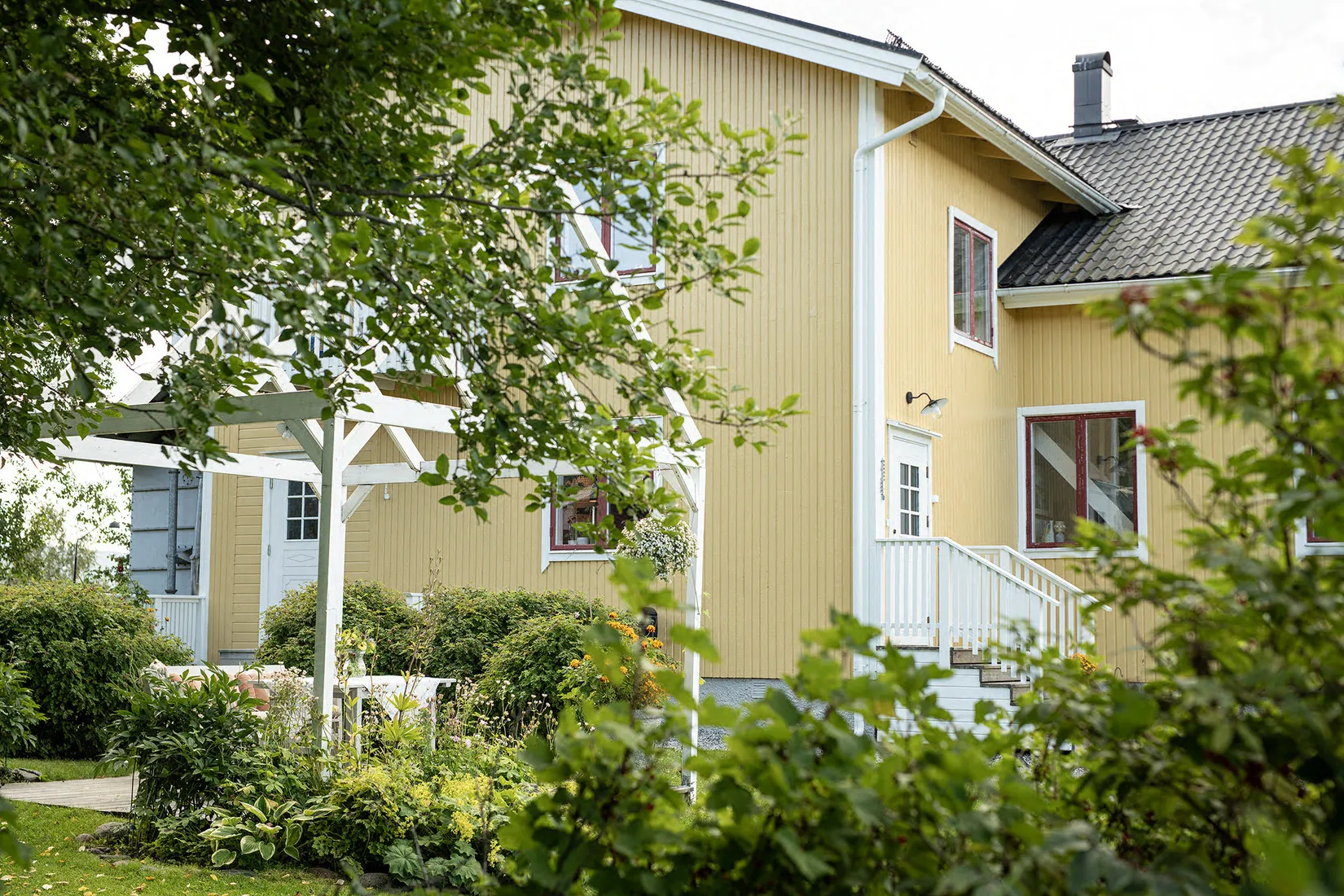 Villa, Strandvägen 28, Järpen, Åre