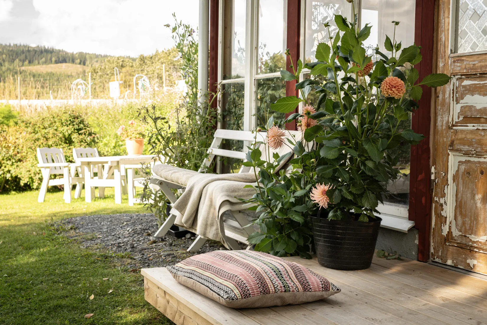 Villa, Strandvägen 28, Järpen, Åre