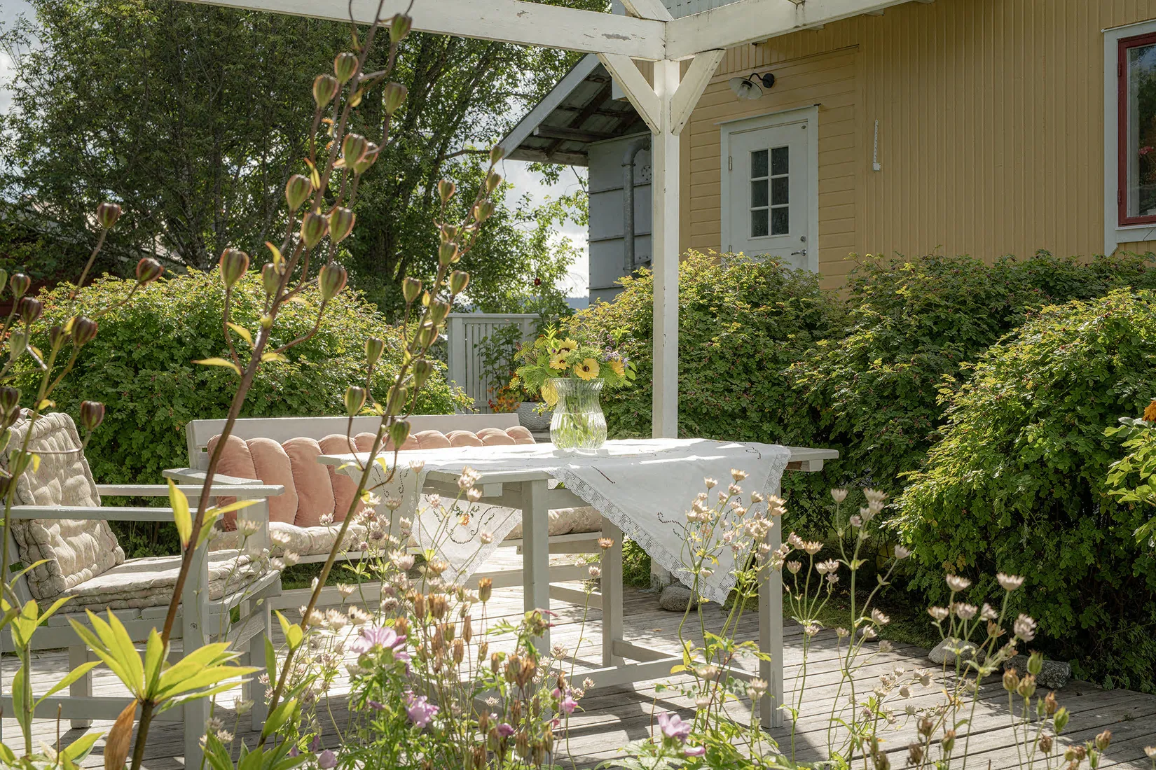 Villa, Strandvägen 28, Järpen, Åre