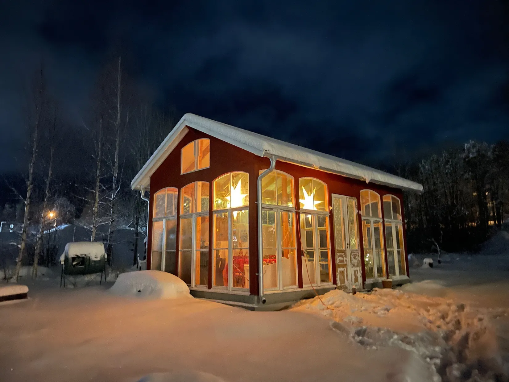 Villa, Strandvägen 28, Järpen, Åre