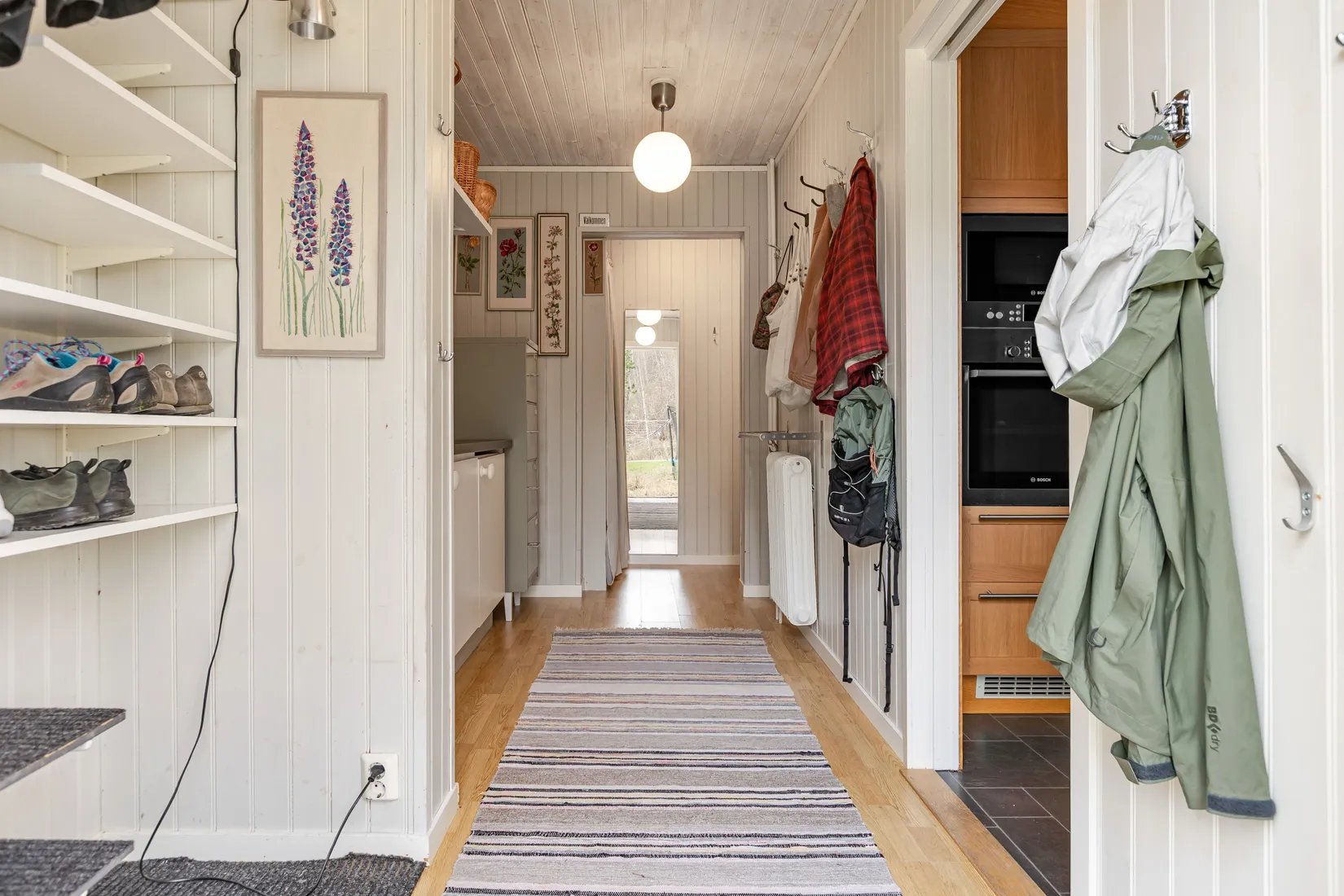 Villa, Strandvägen 28, Järpen, Åre