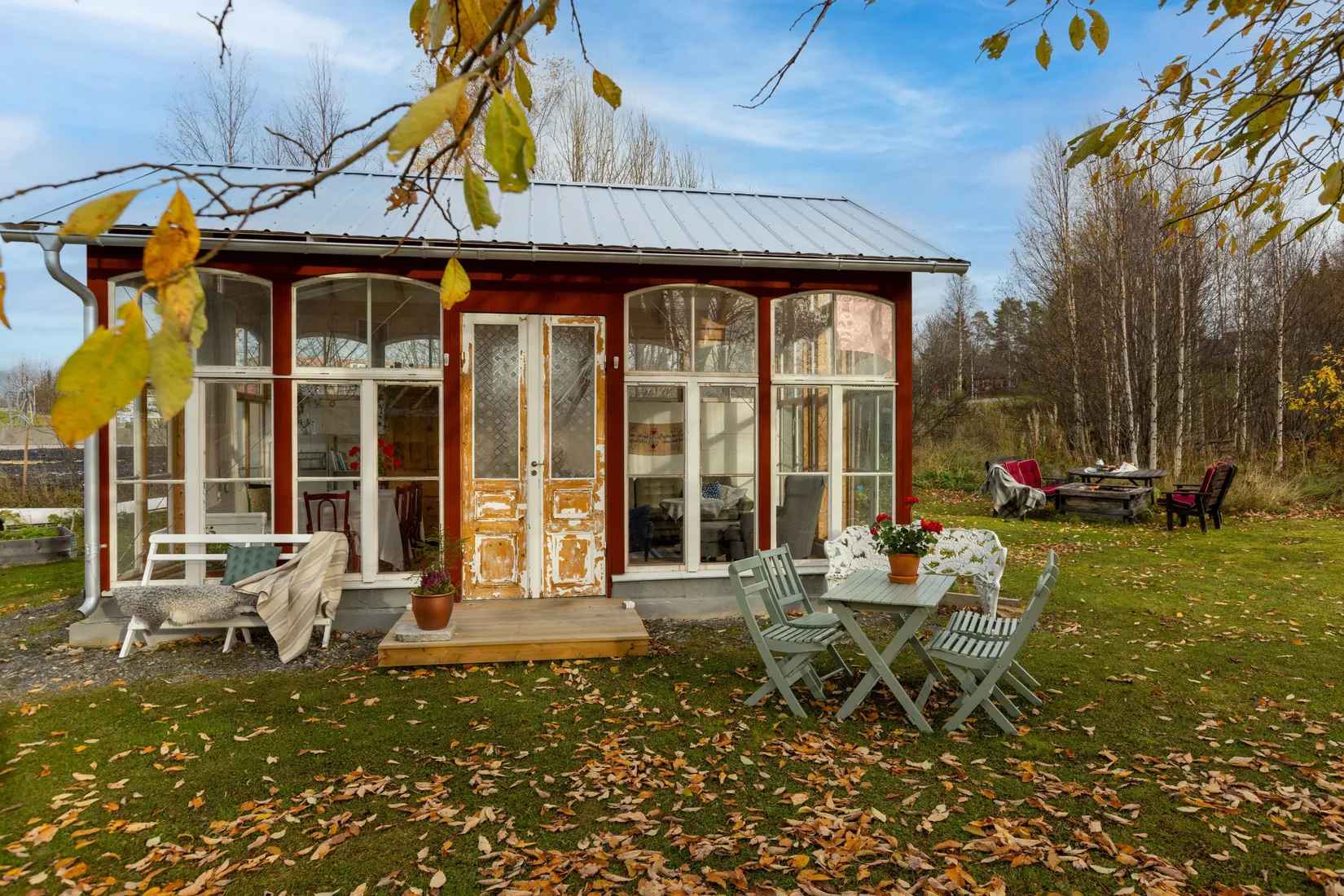 Villa, Strandvägen 28, Järpen, Åre