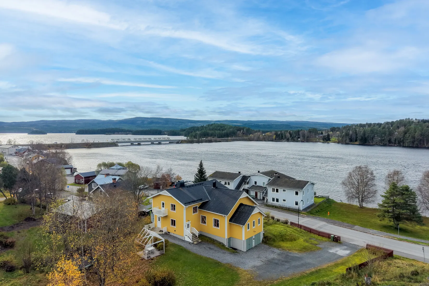 Villa, Strandvägen 28, Järpen, Åre