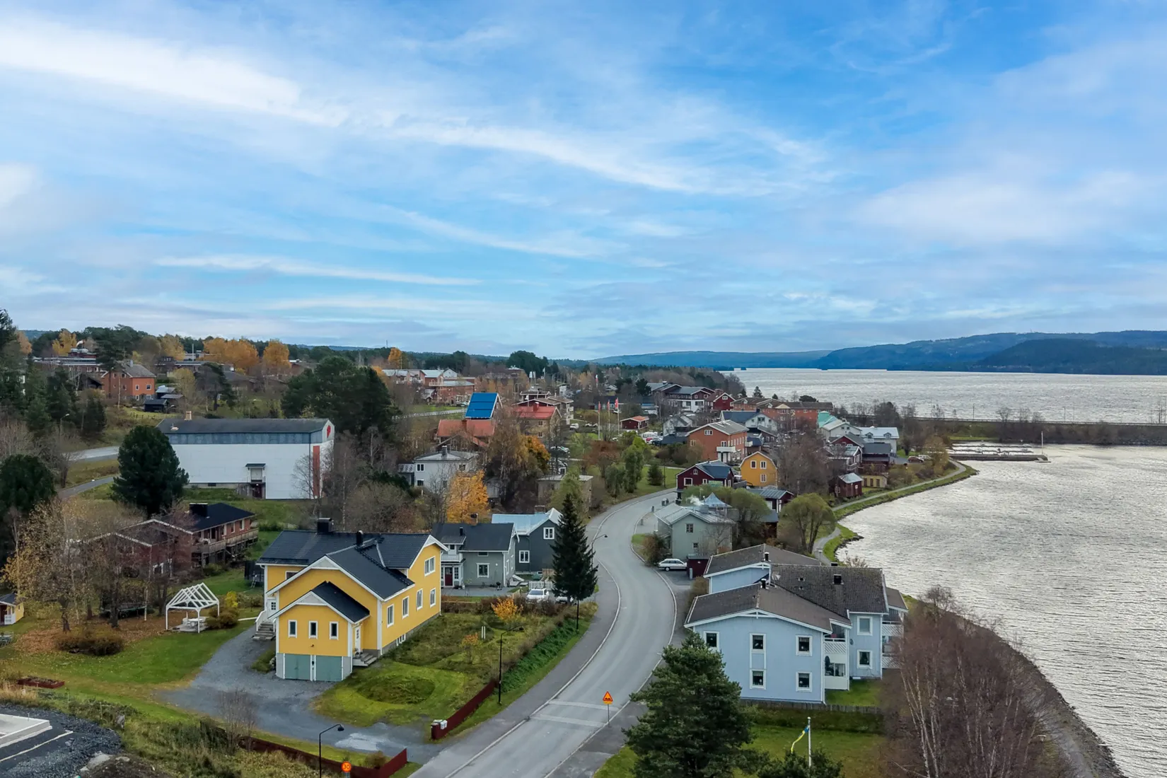 Villa, Strandvägen 28, Järpen, Åre