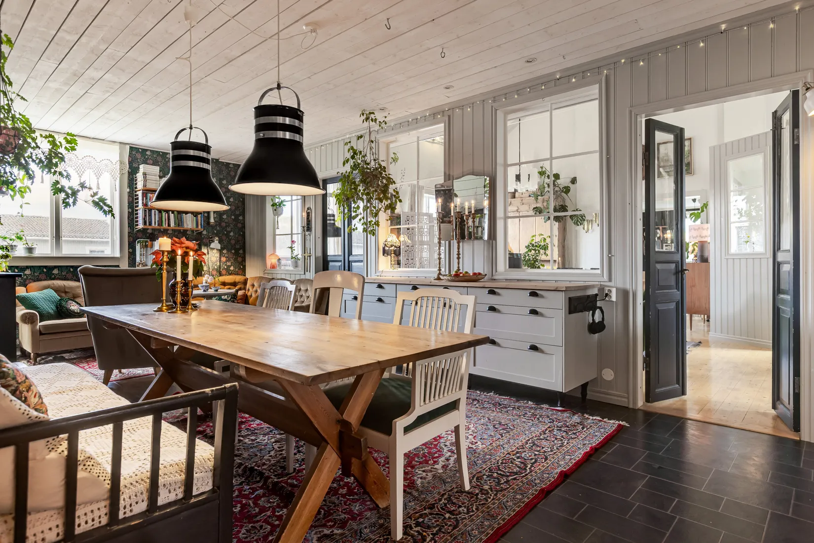 Villa, Strandvägen 28, Järpen, Åre