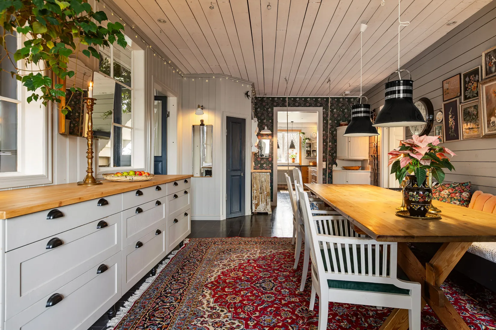 Villa, Strandvägen 28, Järpen, Åre
