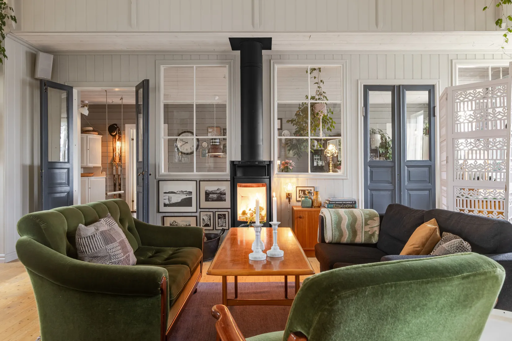 Villa, Strandvägen 28, Järpen, Åre