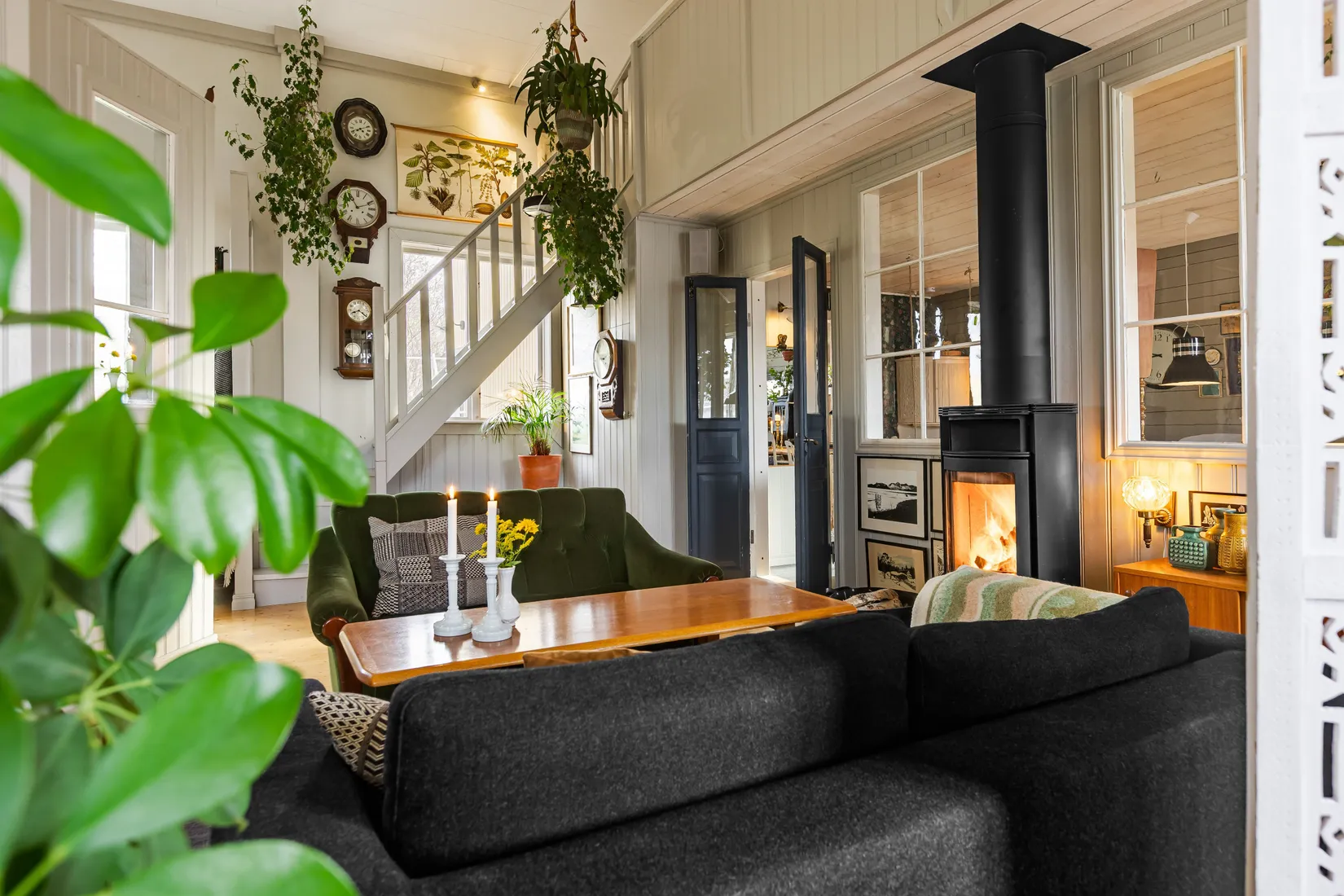 Villa, Strandvägen 28, Järpen, Åre