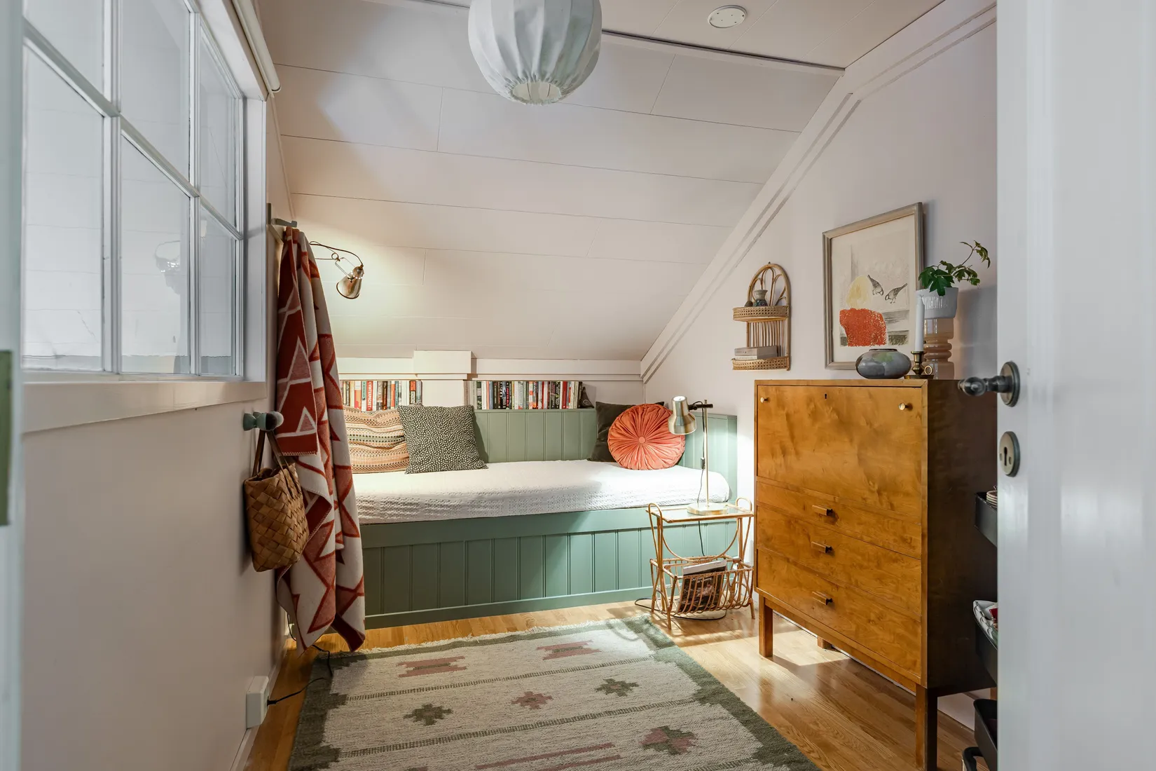 Villa, Strandvägen 28, Järpen, Åre