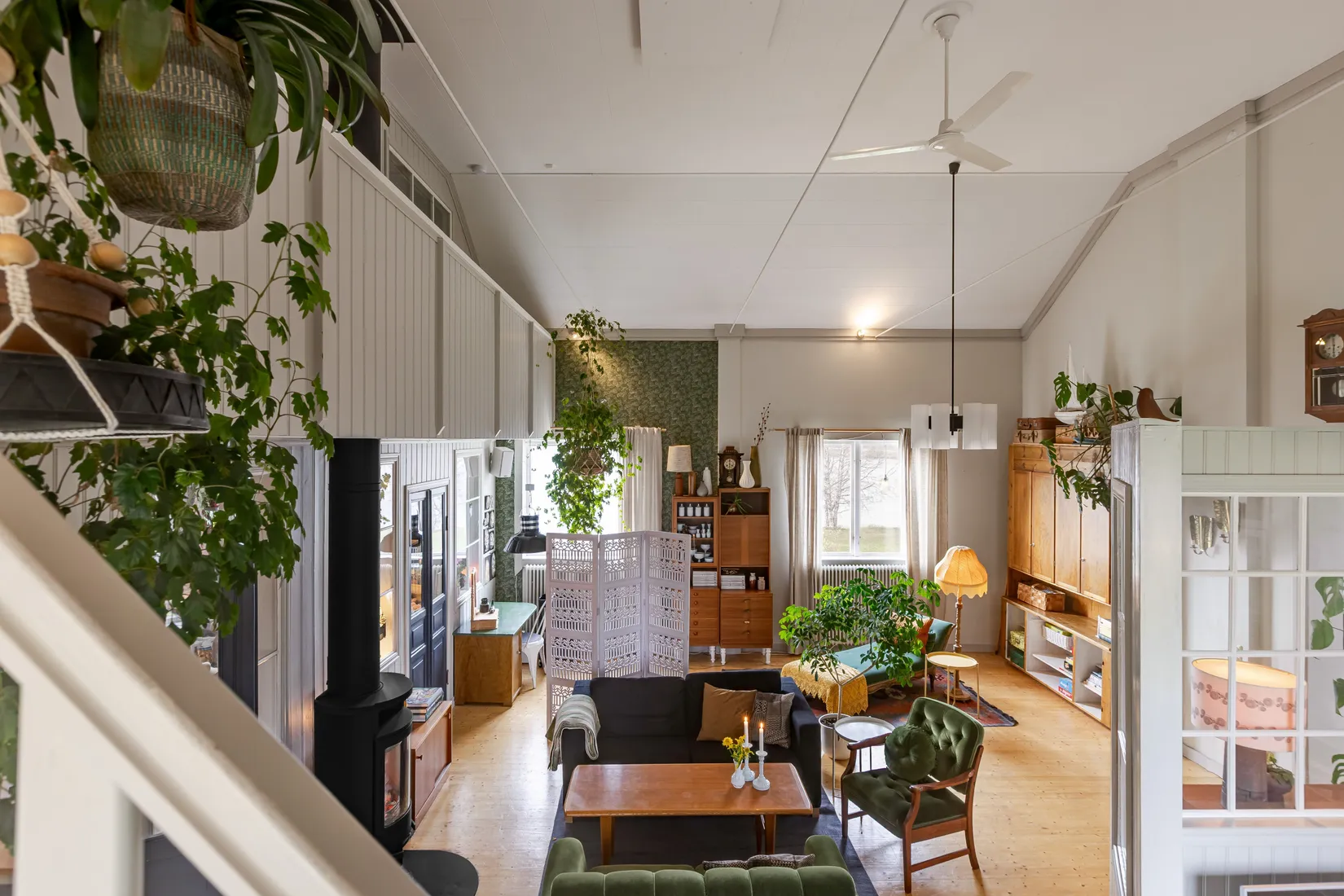 Villa, Strandvägen 28, Järpen, Åre