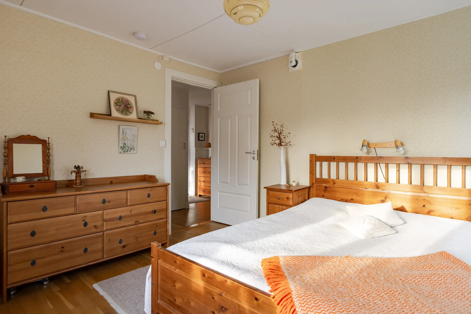 Villa, Strandvägen 28, Järpen, Åre