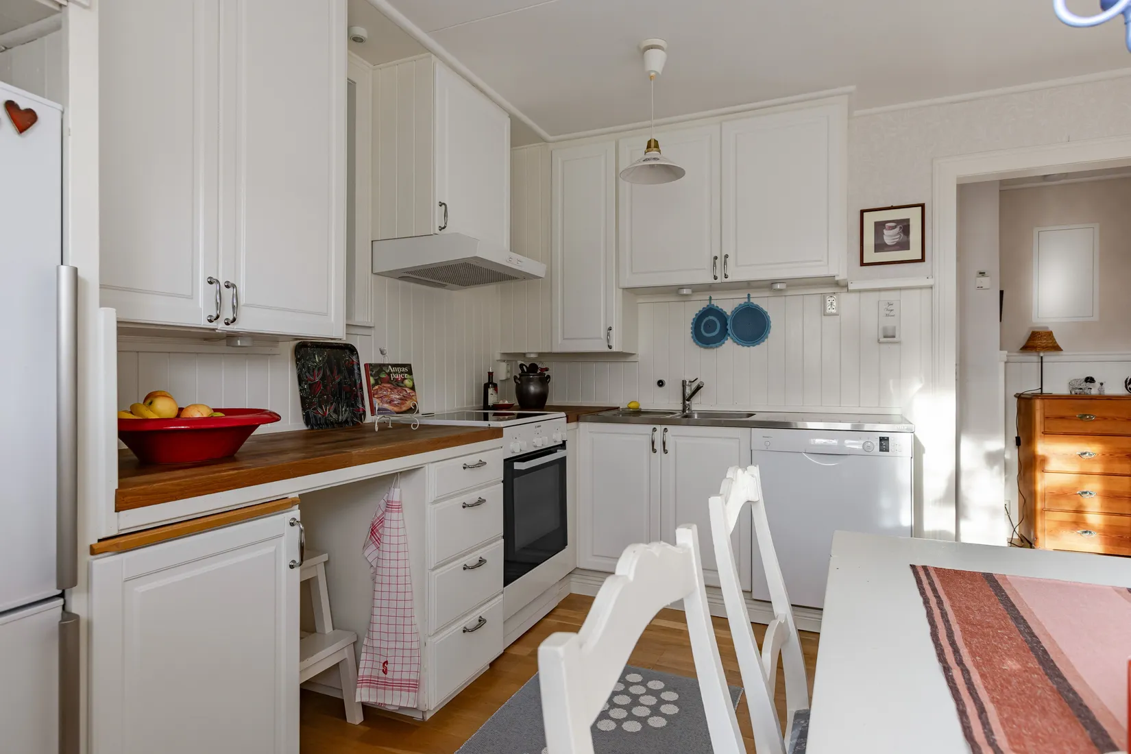 Villa, Strandvägen 28, Järpen, Åre