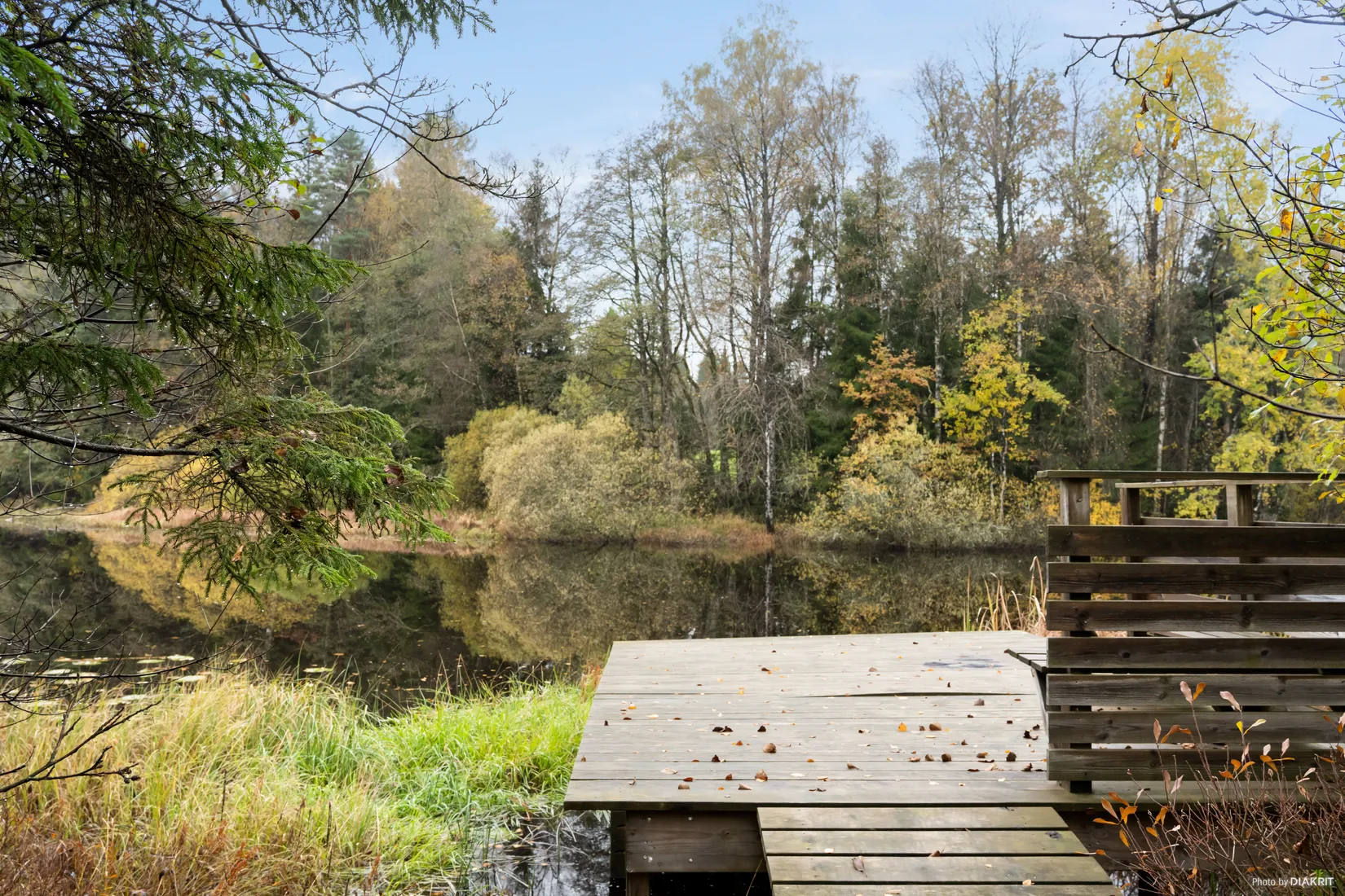 Villa, Åmot Björklunda, Åmot, Hylte
