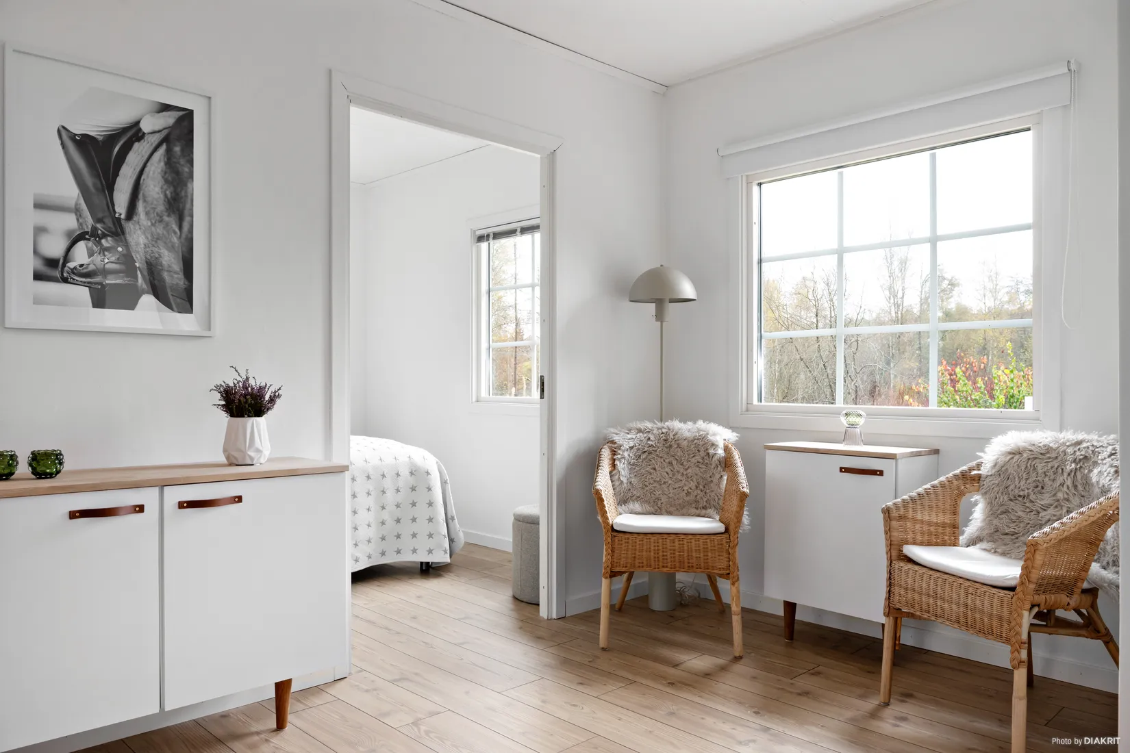 Villa, Åmot Björklunda, Åmot, Hylte