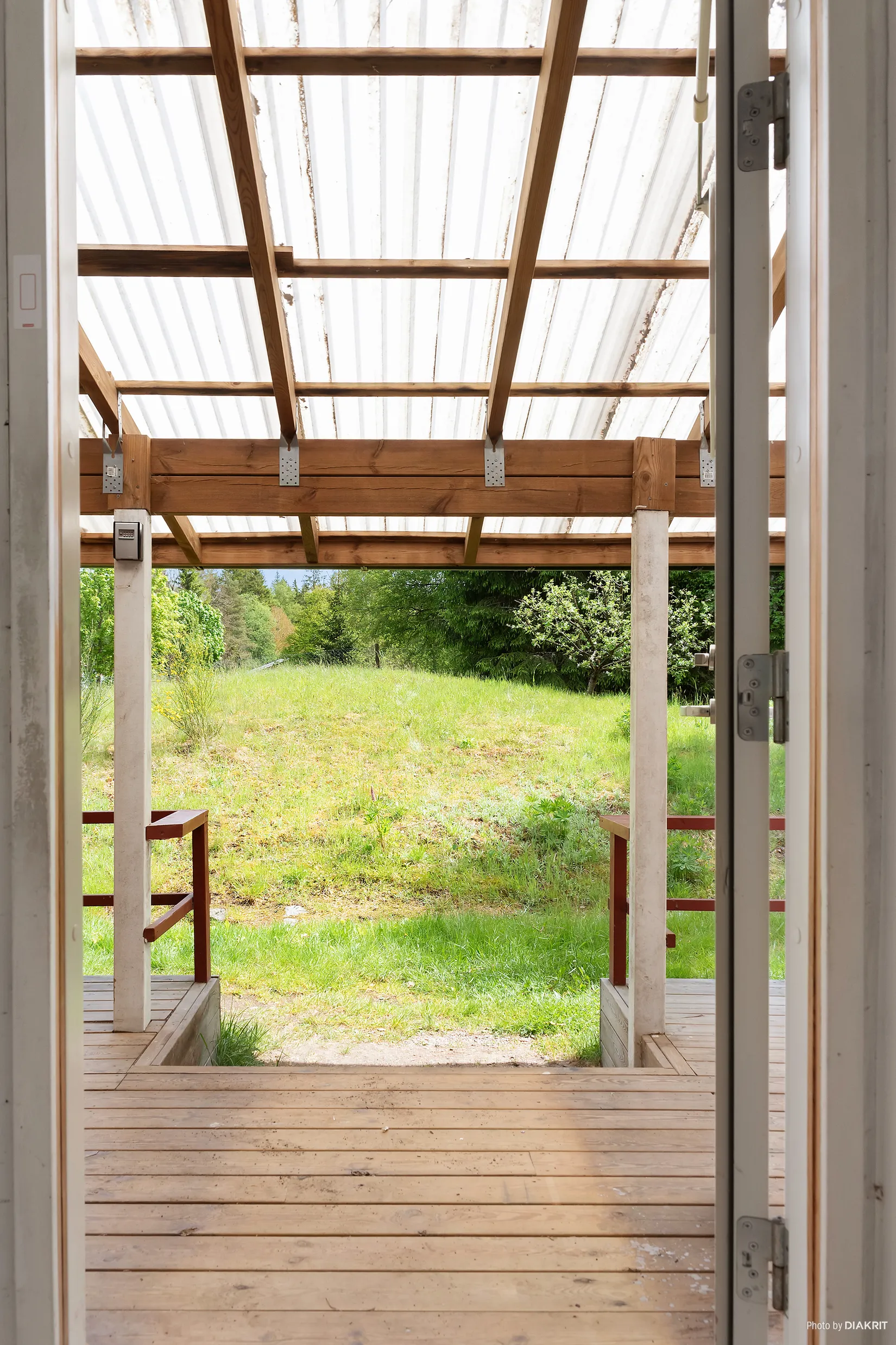 Villa, Åmot Björklunda, Åmot, Hylte