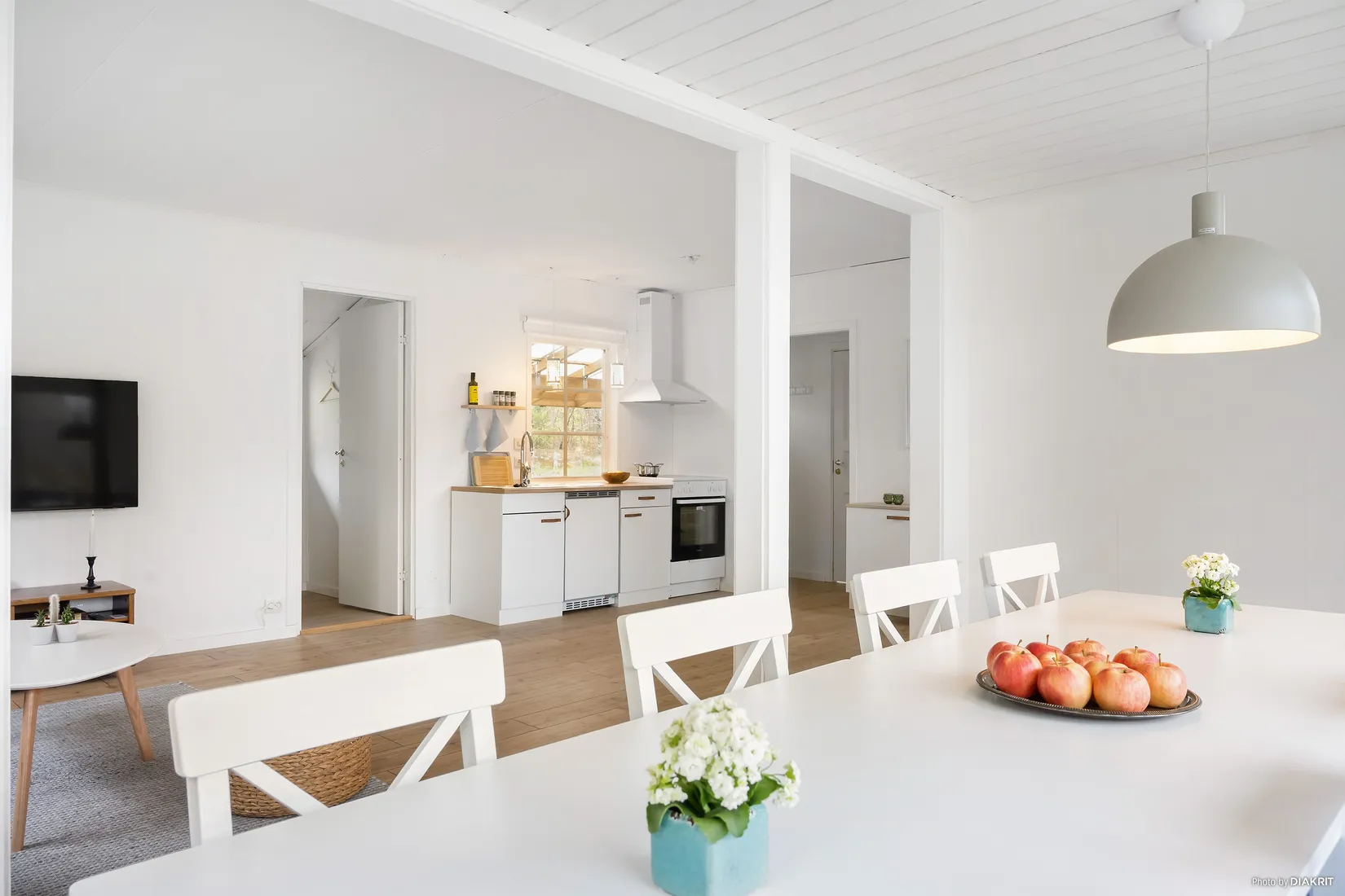 Villa, Åmot Björklunda, Åmot, Hylte