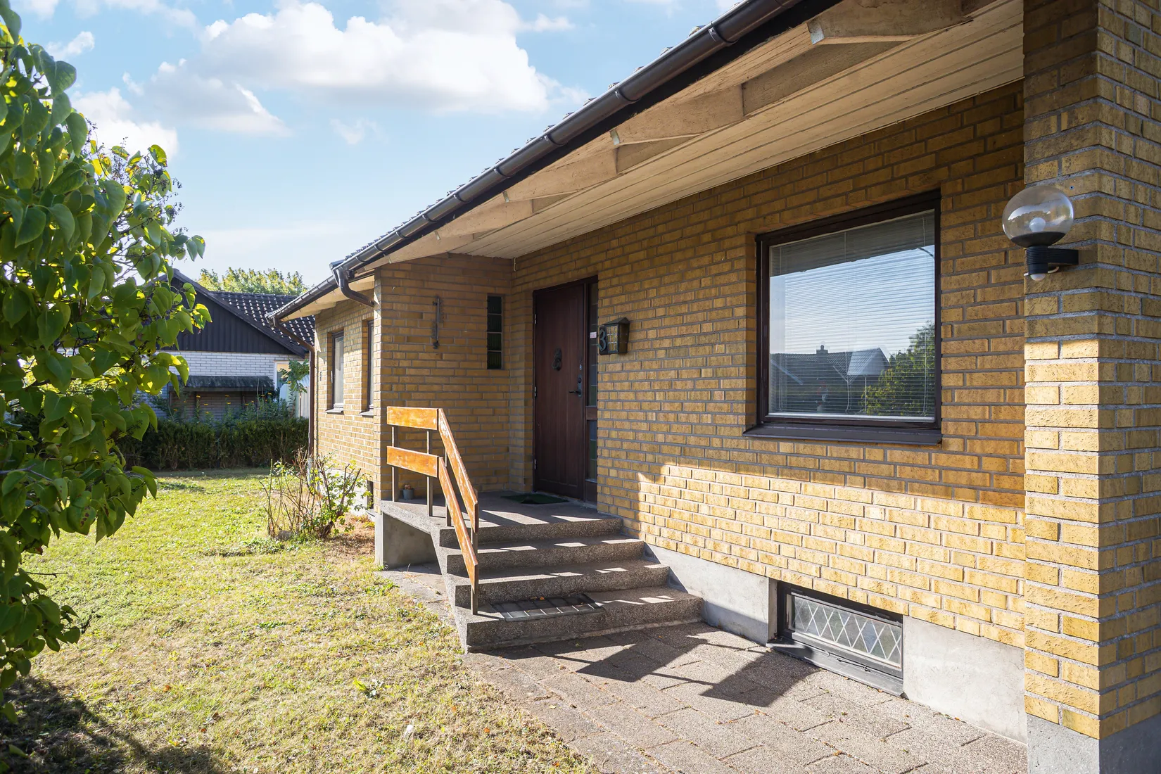 Villa, Västervångsvägen 3, Prästahejdan, Trelleborg