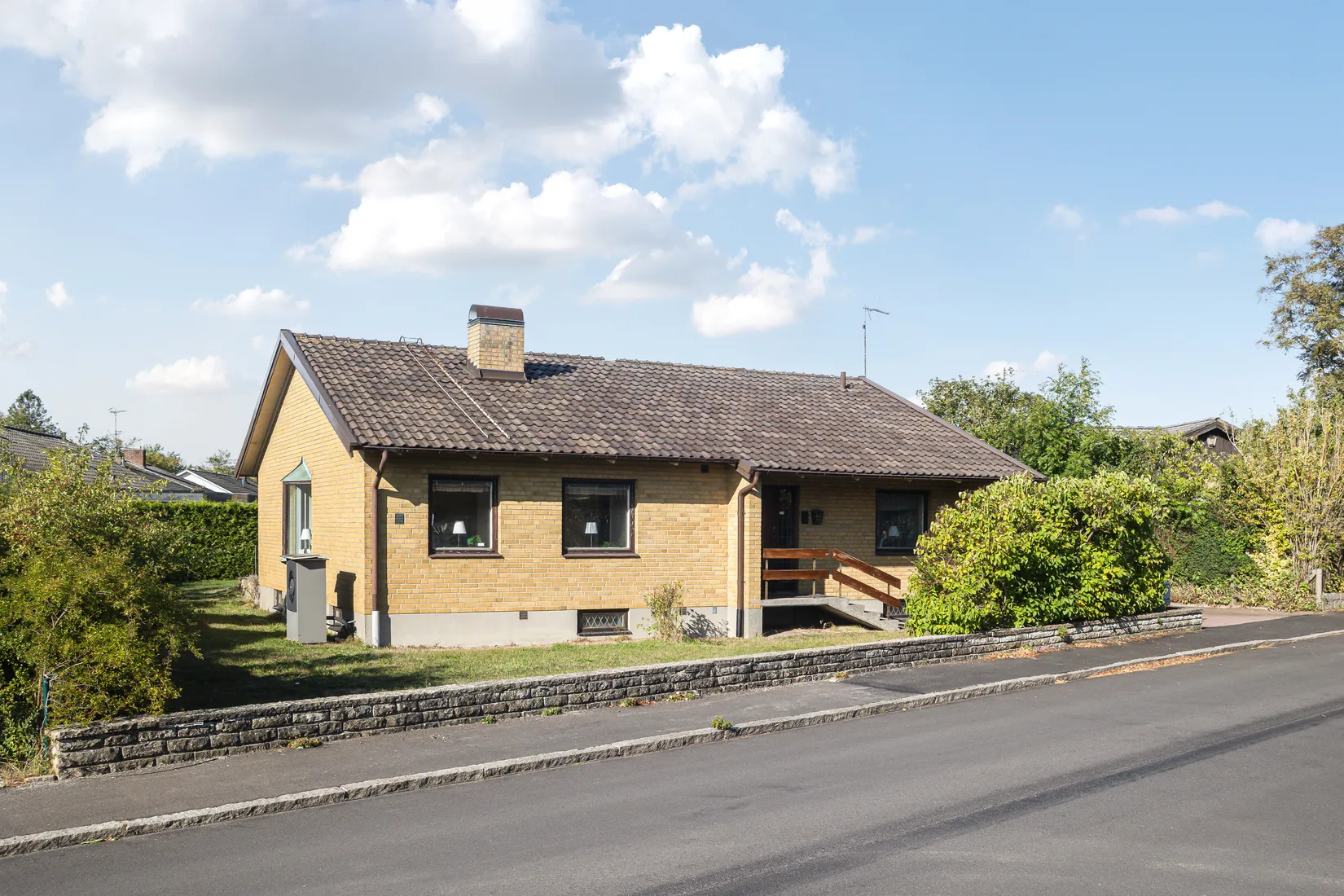 Villa, Västervångsvägen 3, Prästahejdan, Trelleborg