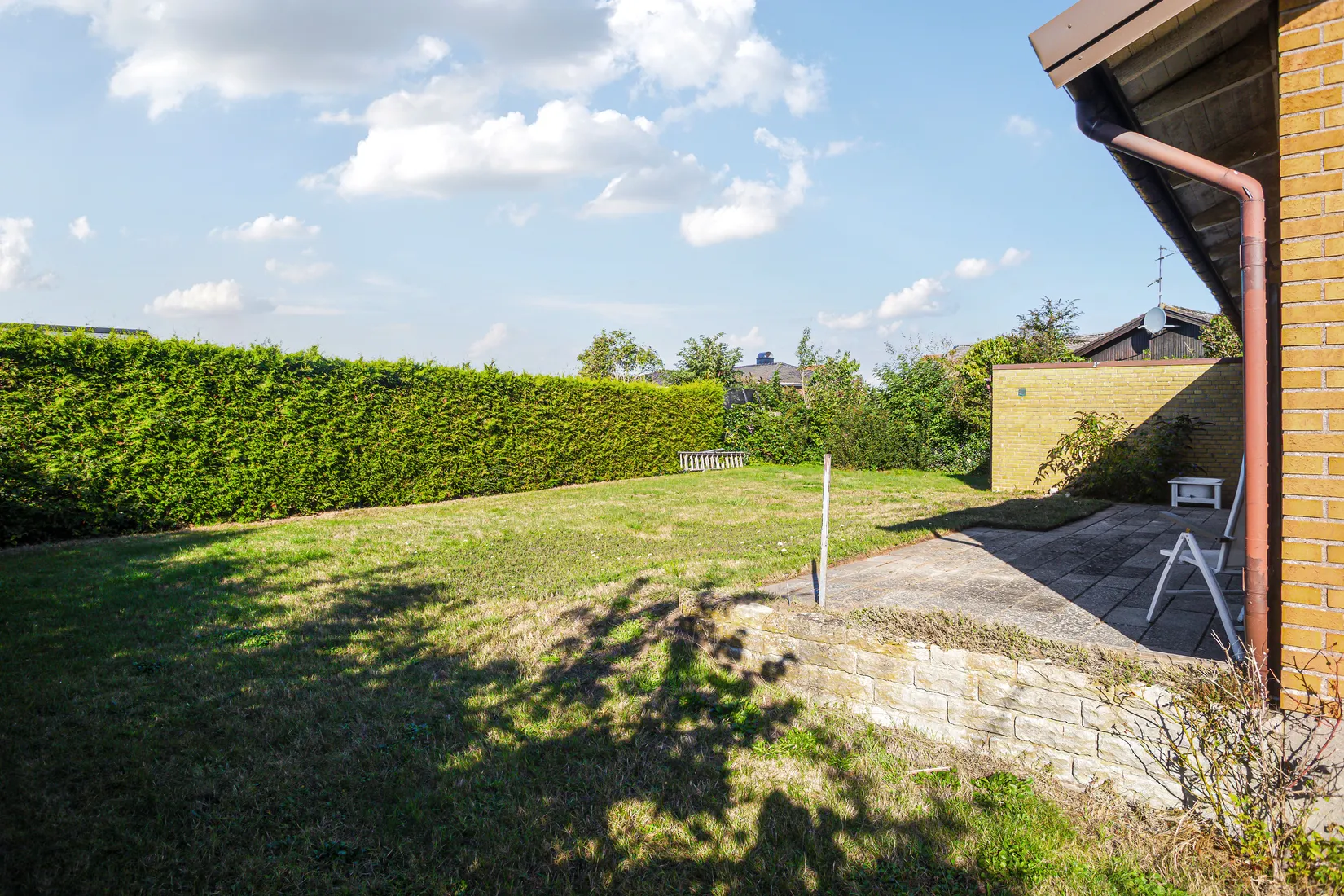Villa, Västervångsvägen 3, Prästahejdan, Trelleborg
