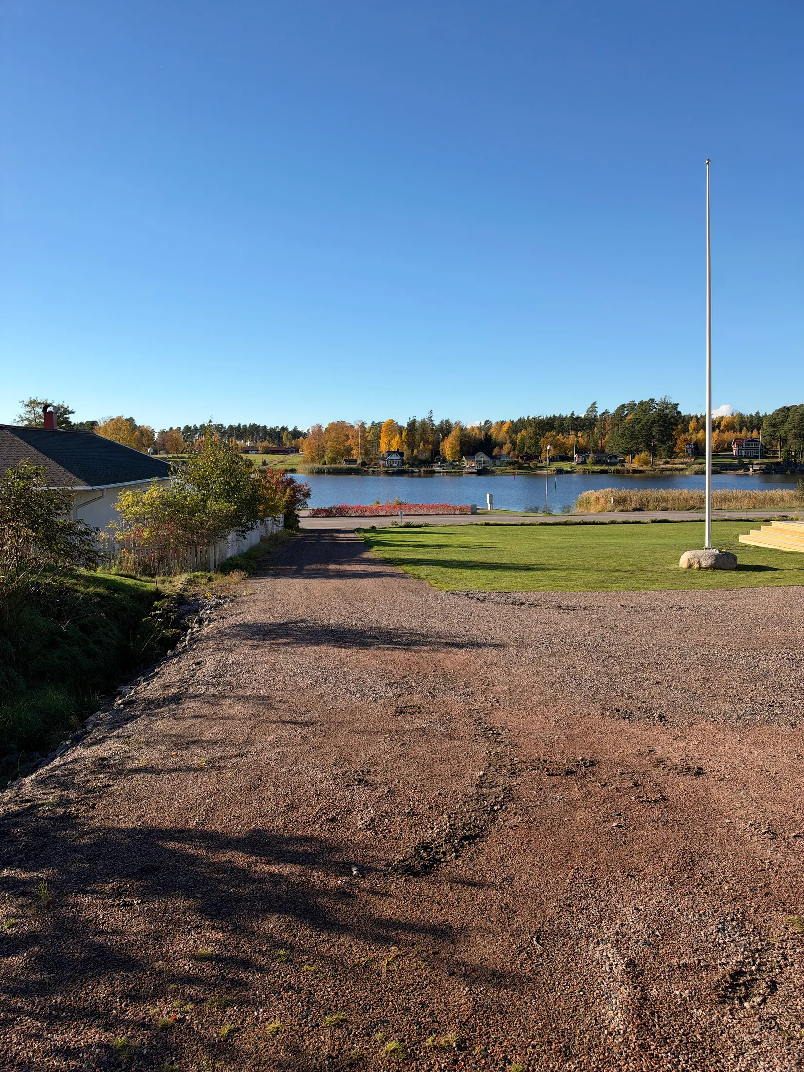 Tomt, Vålösundsvägen 17C, Kristinehamns skärgård, Kristinehamn