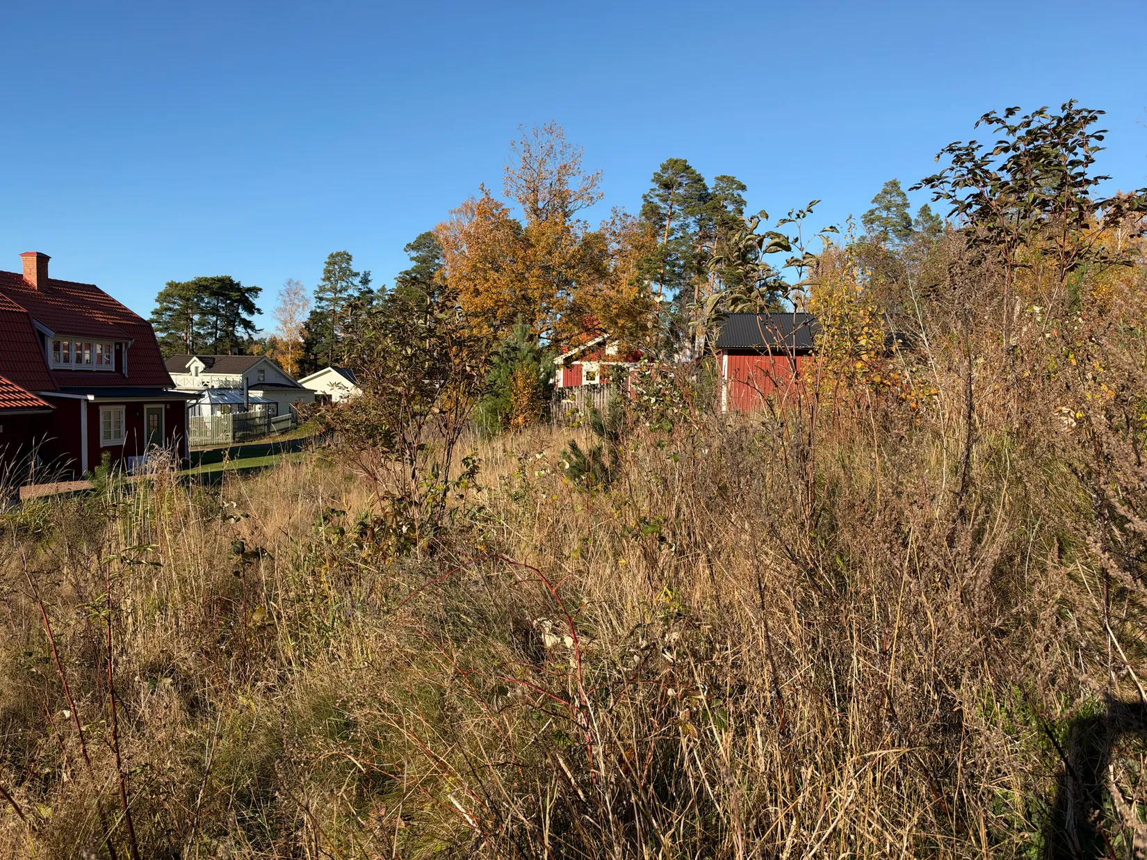 Tomt, Vålösundsvägen 17C, Kristinehamns skärgård, Kristinehamn