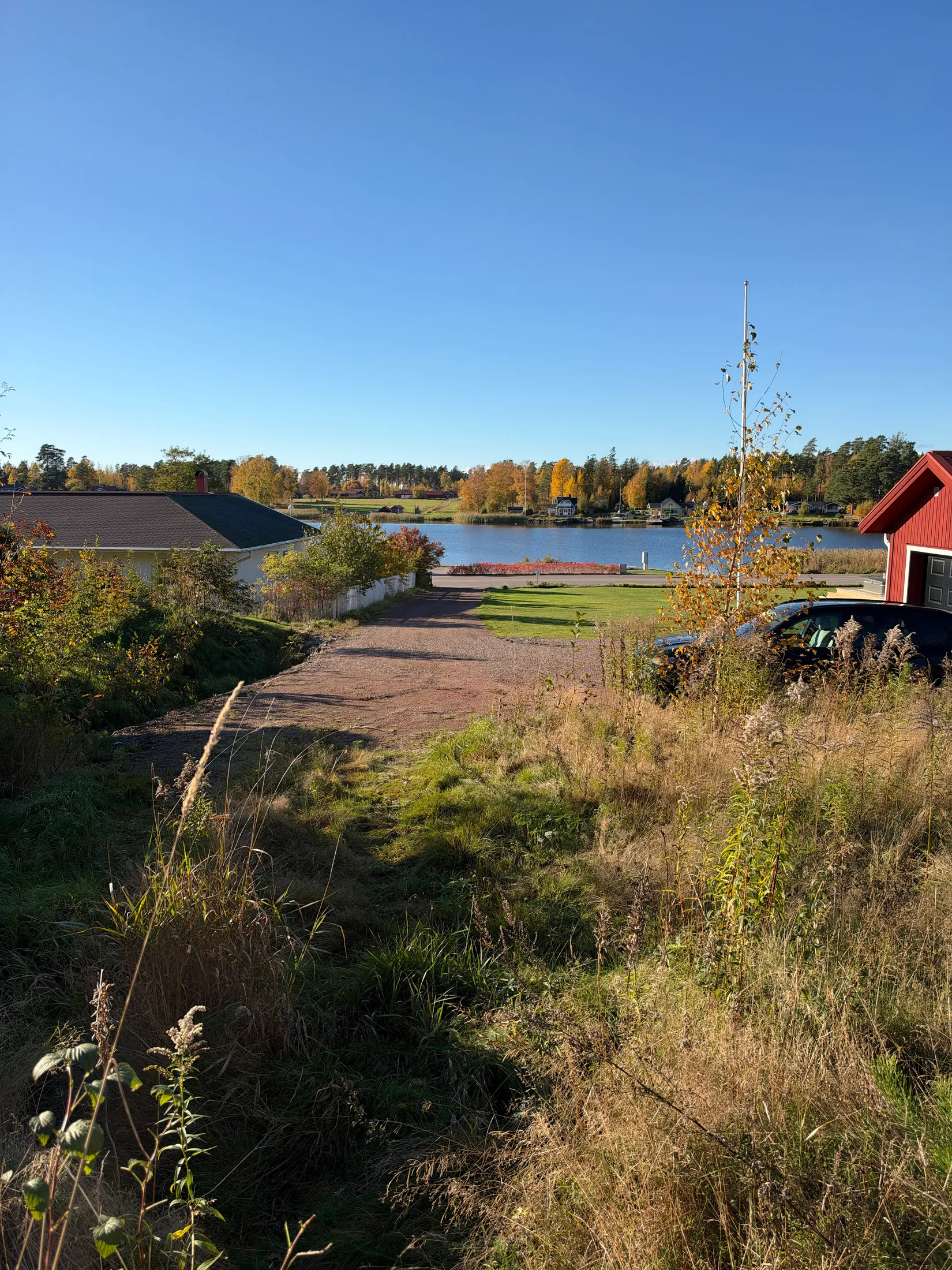 Tomt, Vålösundsvägen 17C, Kristinehamns skärgård, Kristinehamn
