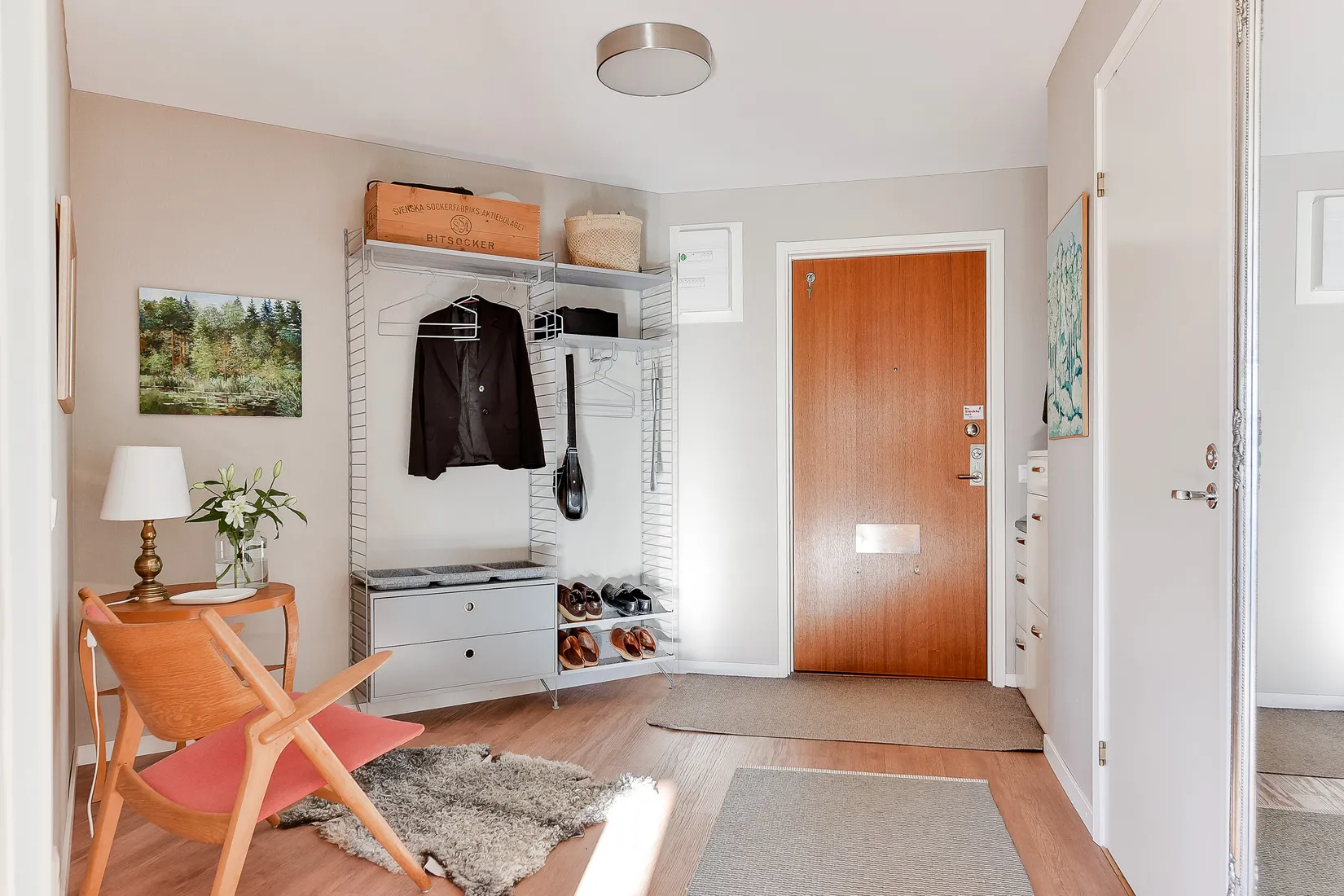 Bostadsrätt, Kvarnvägen 8A, Väst På Stan, Umeå