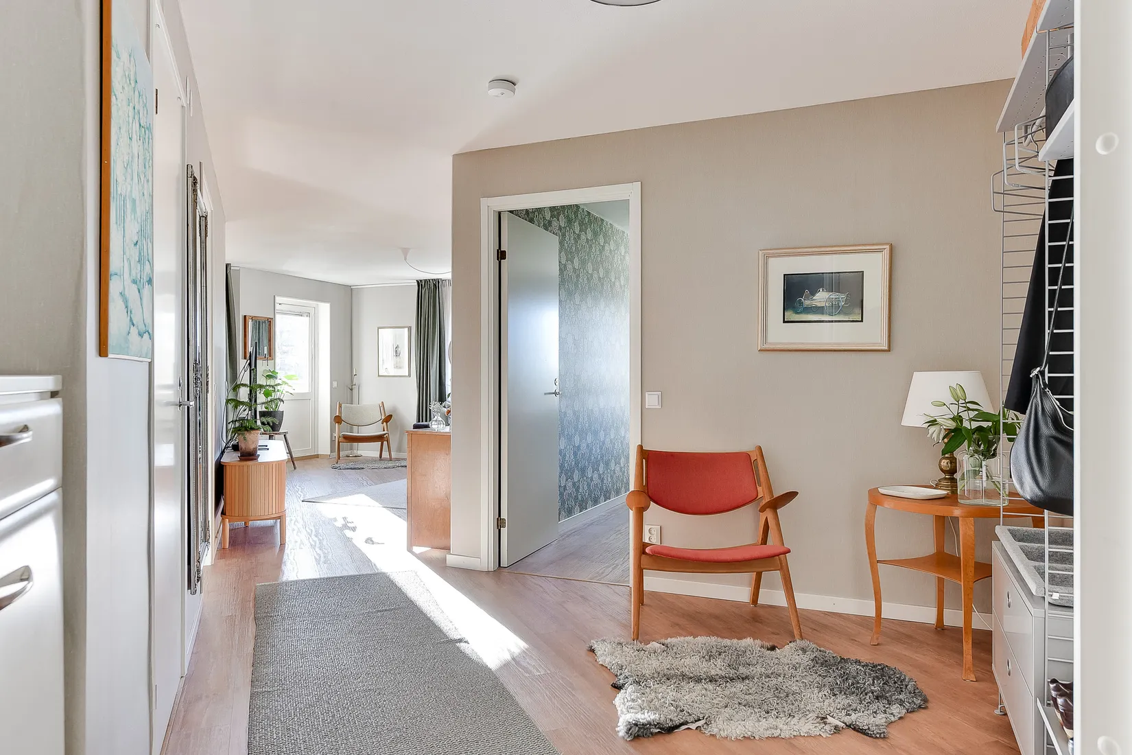 Bostadsrätt, Kvarnvägen 8A, Väst På Stan, Umeå