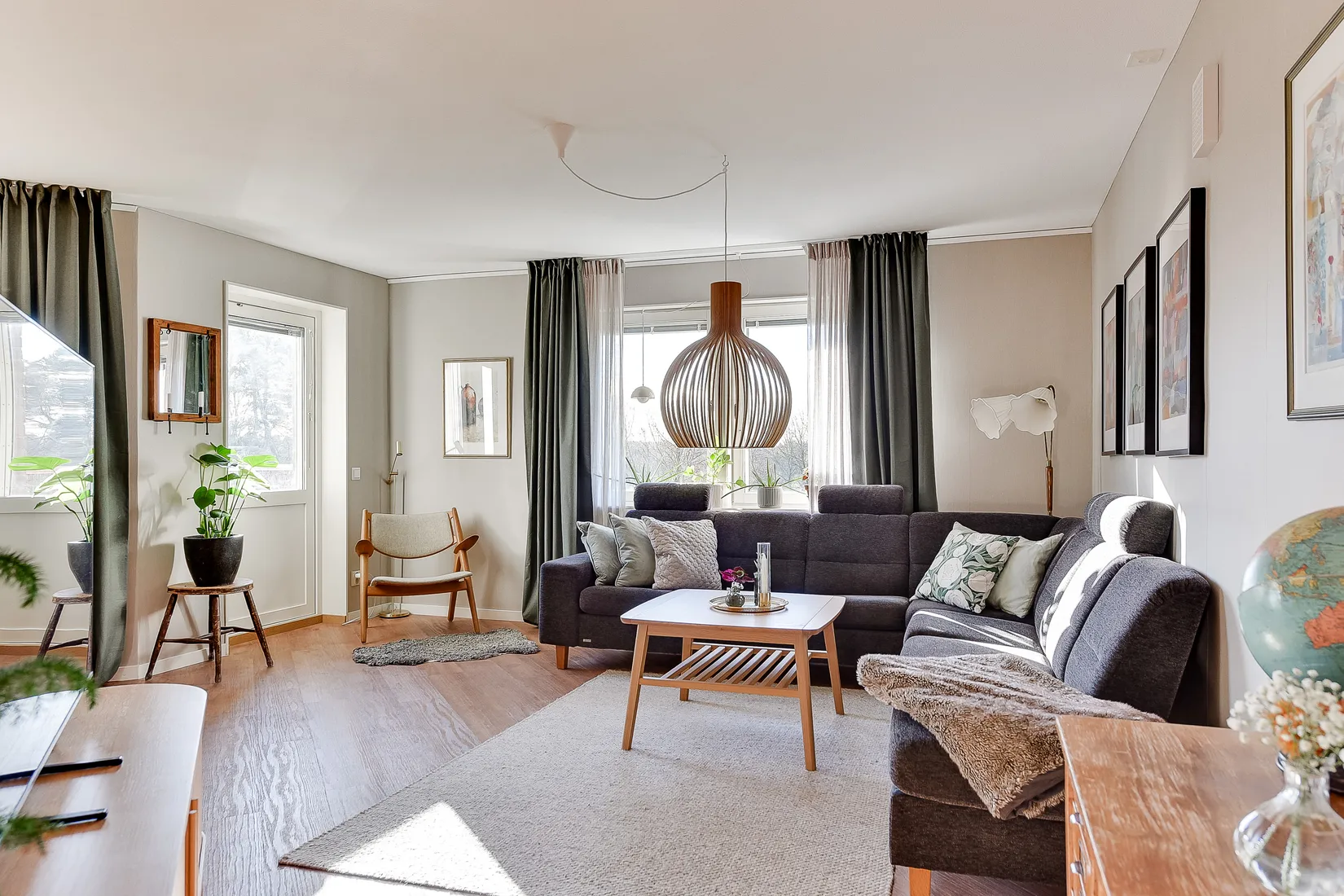 Bostadsrätt, Kvarnvägen 8A, Väst På Stan, Umeå