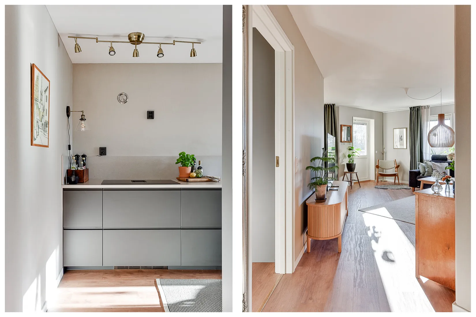 Bostadsrätt, Kvarnvägen 8A, Väst På Stan, Umeå