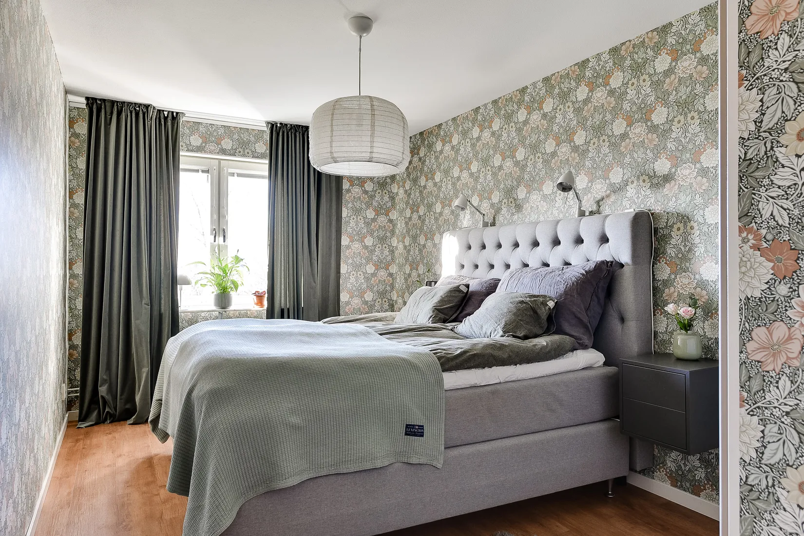 Bostadsrätt, Kvarnvägen 8A, Väst På Stan, Umeå