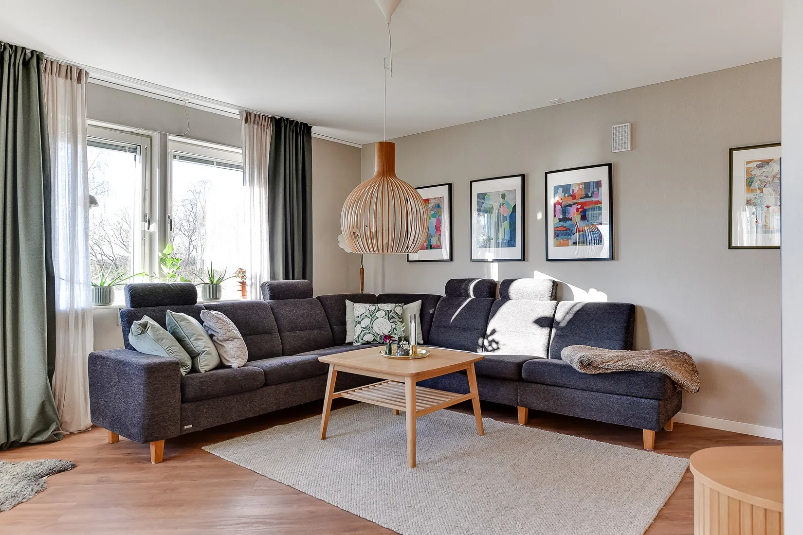 Bostadsrätt, Kvarnvägen 8A, Väst På Stan, Umeå