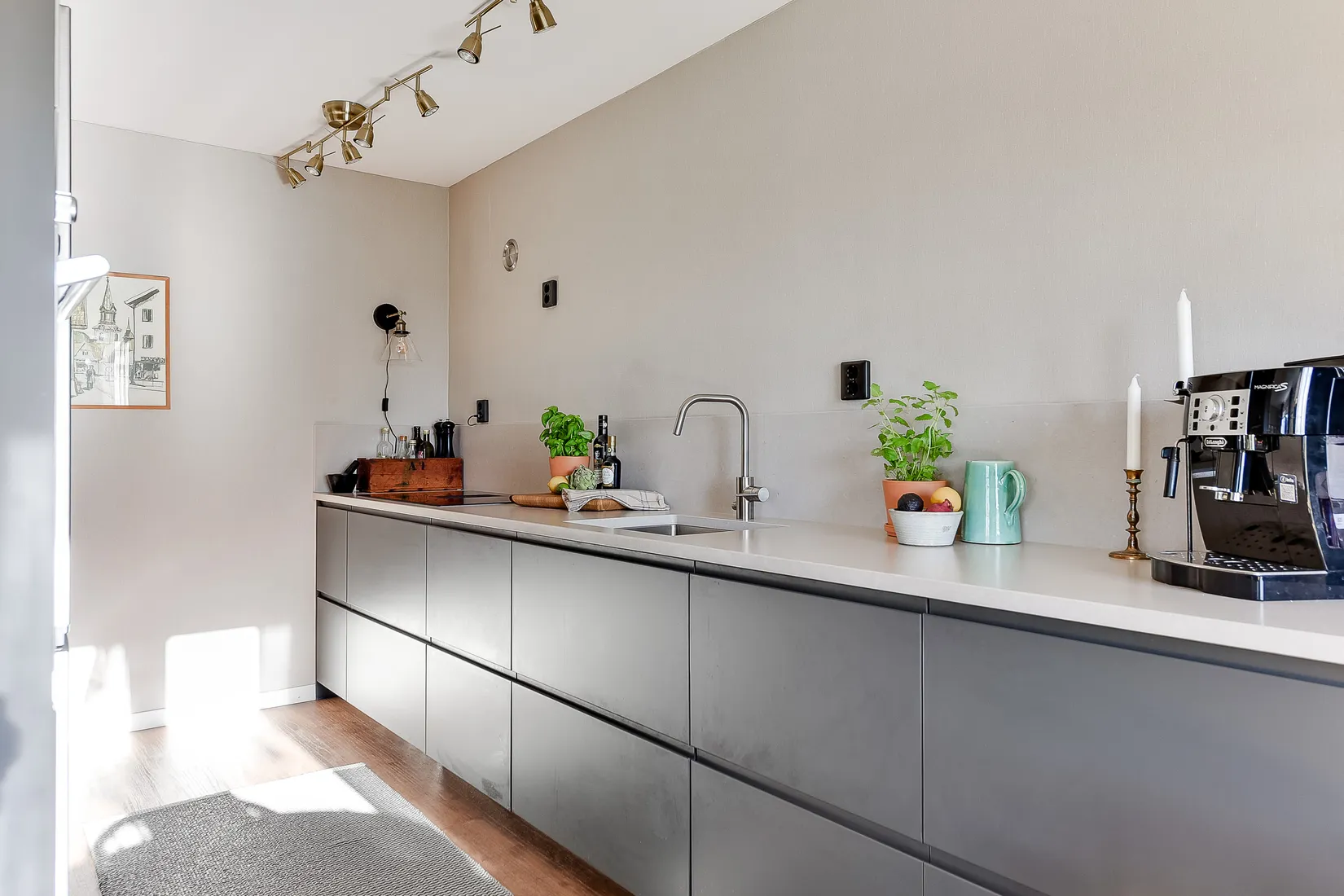 Bostadsrätt, Kvarnvägen 8A, Väst På Stan, Umeå