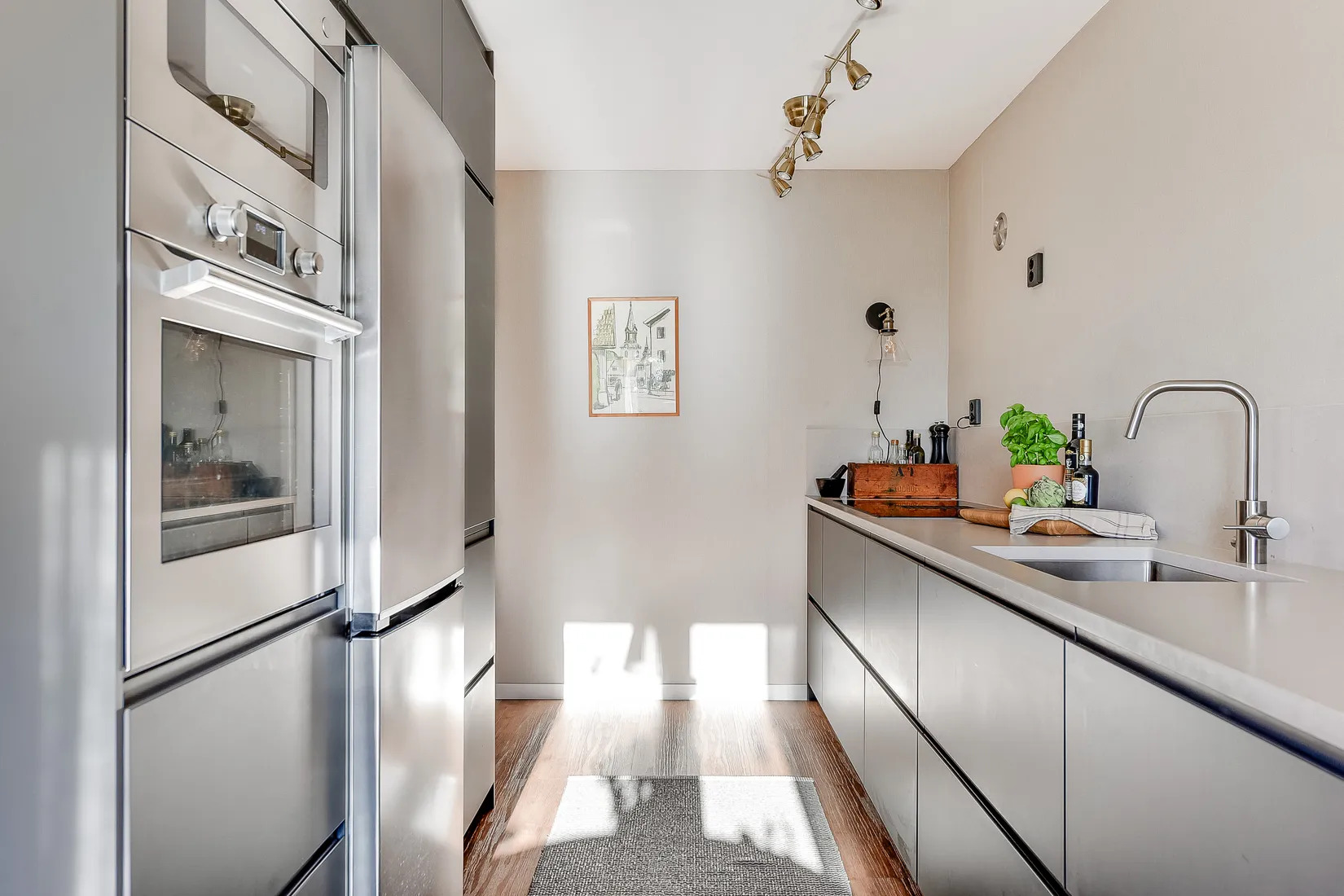 Bostadsrätt, Kvarnvägen 8A, Väst På Stan, Umeå