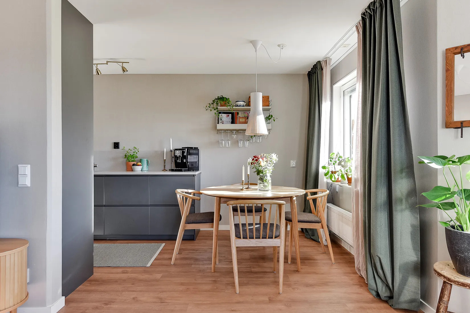 Bostadsrätt, Kvarnvägen 8A, Väst På Stan, Umeå