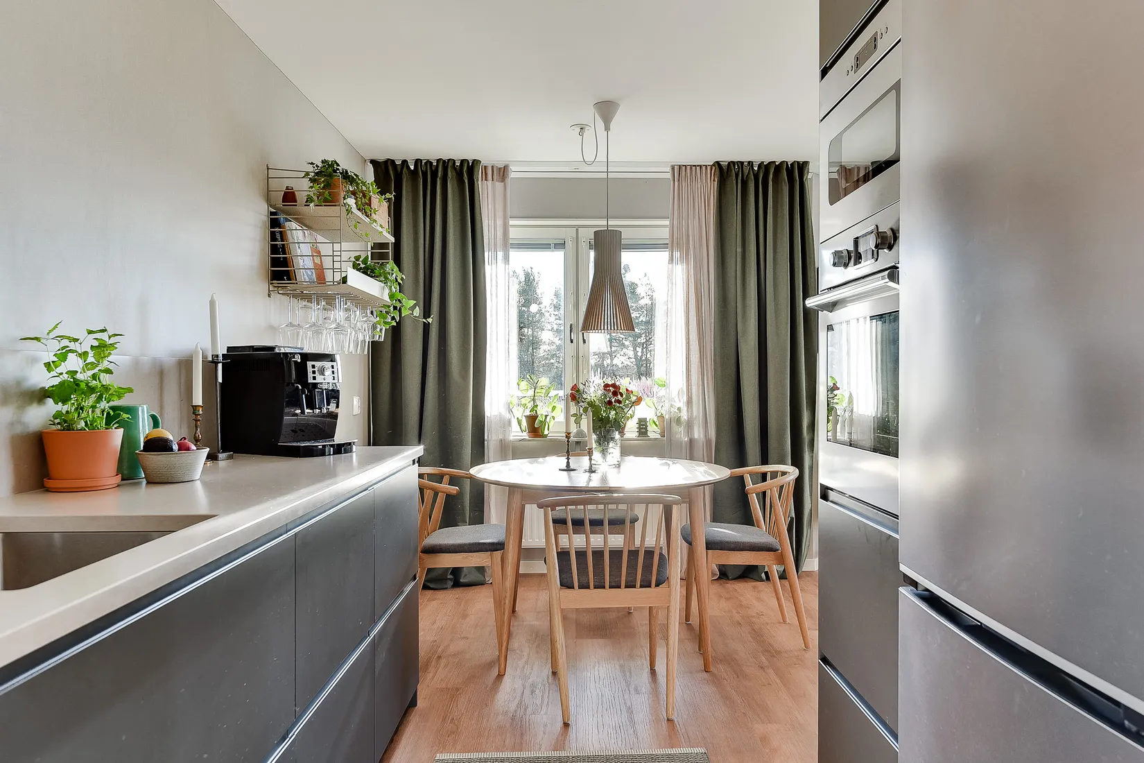 Bostadsrätt, Kvarnvägen 8A, Väst På Stan, Umeå