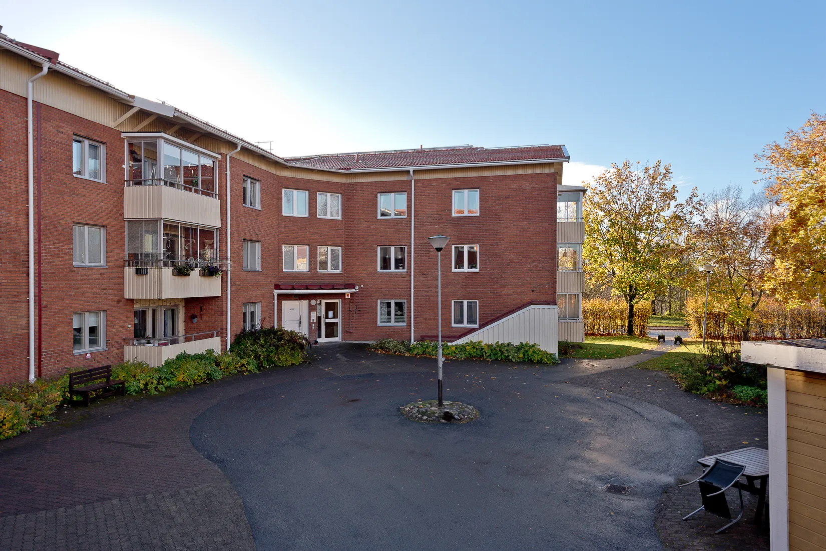 Bostadsrätt, Kvarnvägen 8A, Väst På Stan, Umeå