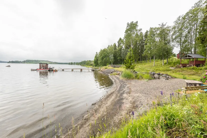 Radhus, Granudden 26, Härnösand